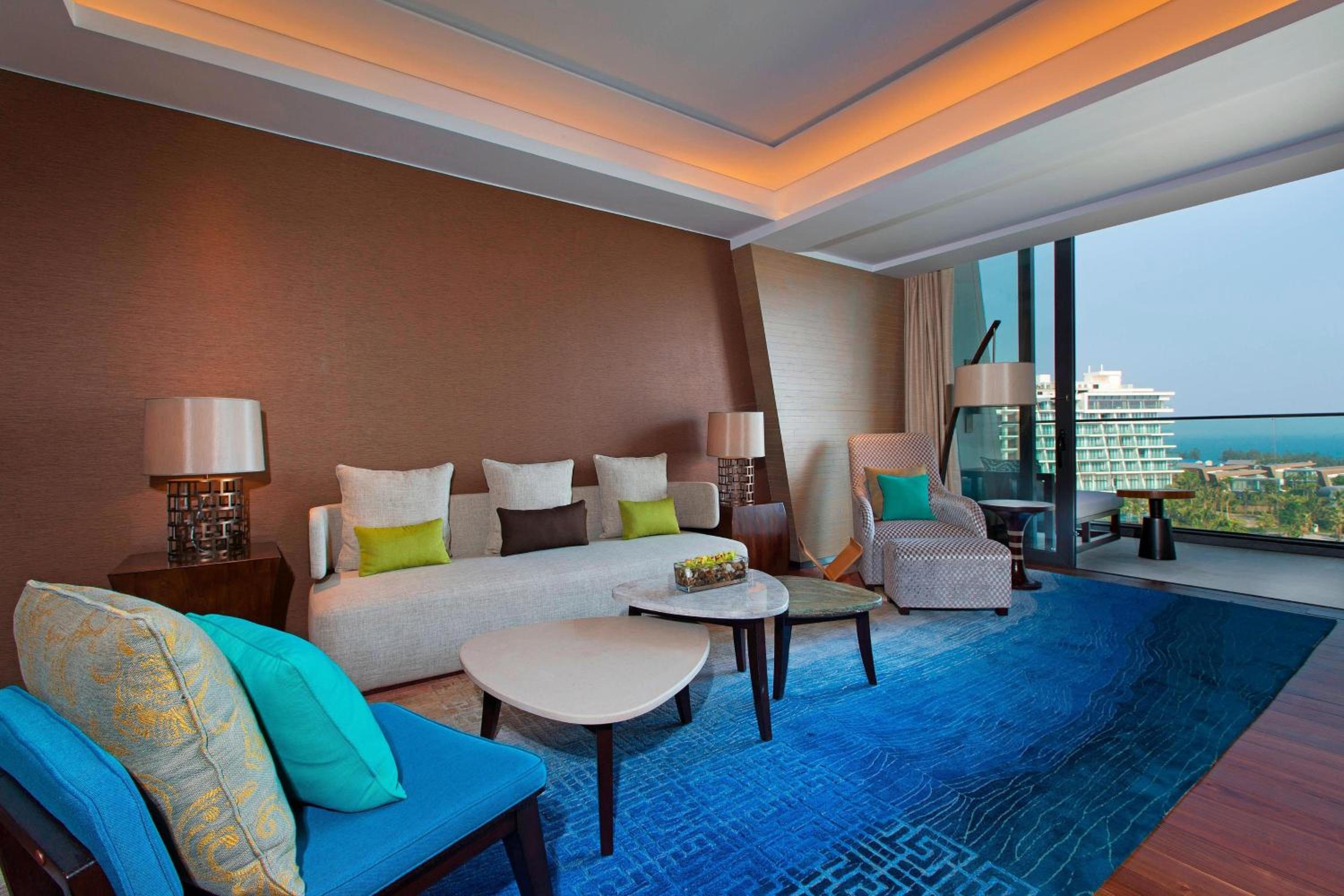 Luxury Seaview Suite photo 2