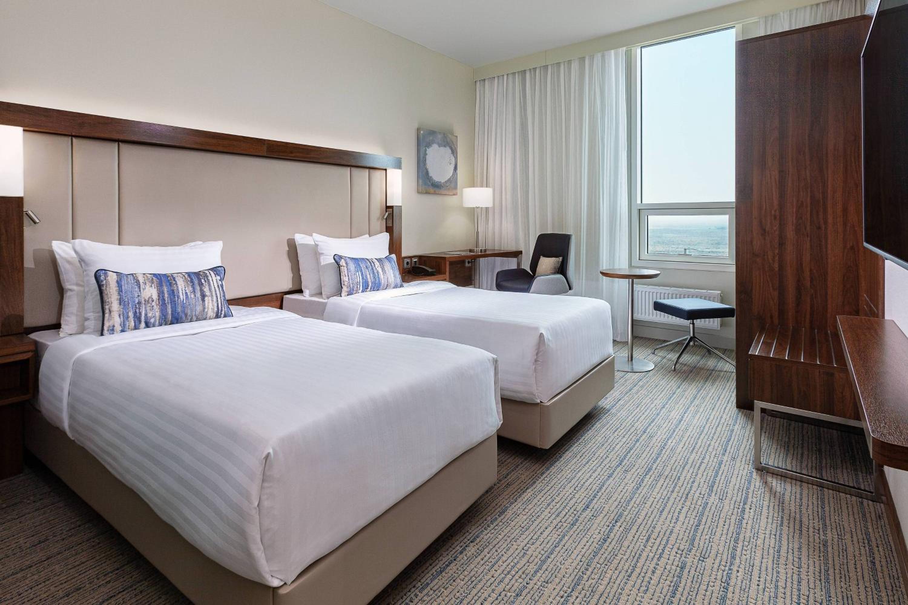 Deluxe, Guest room, 2 Twin/Single Bed(s) - Photo 3