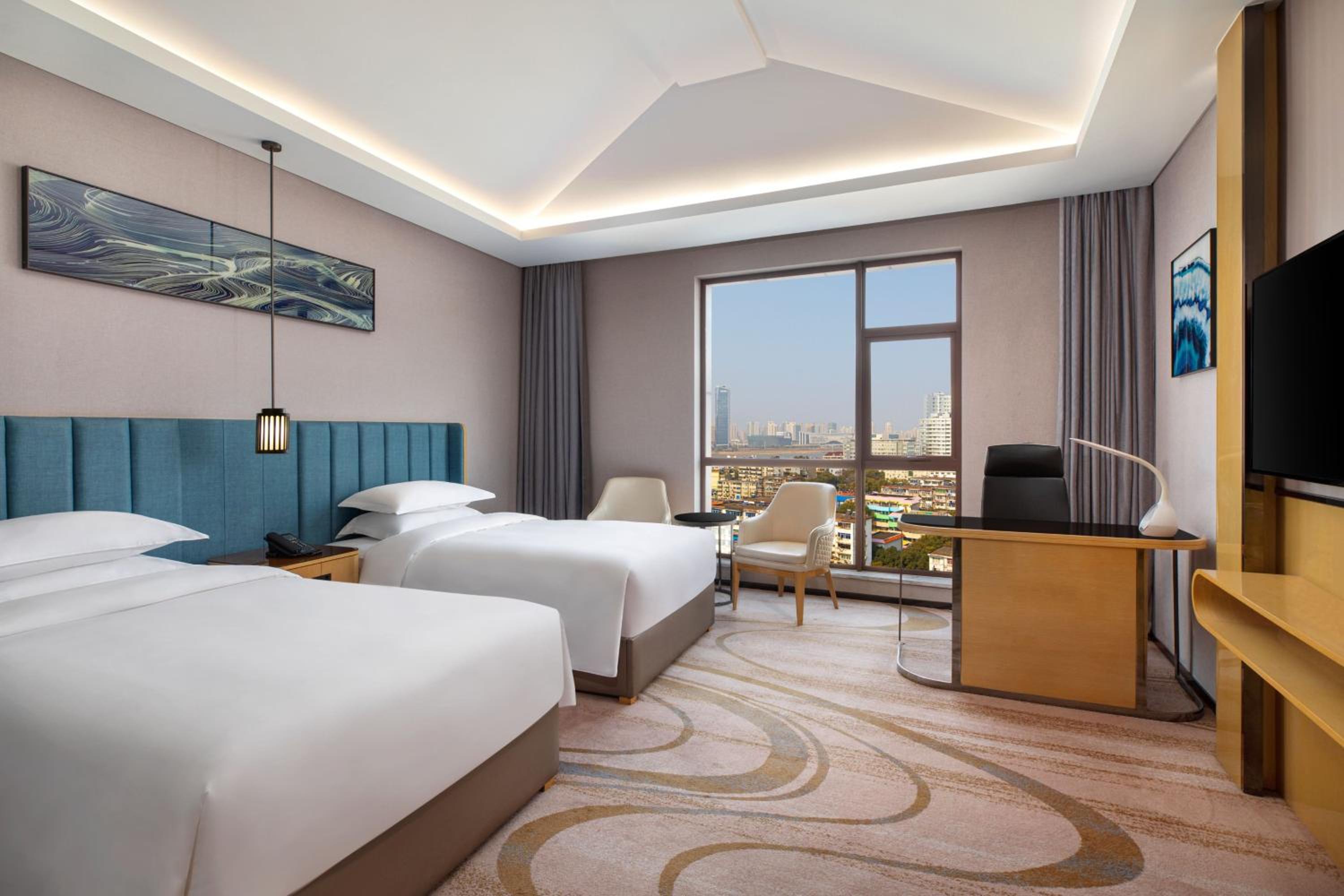 Deluxe Twin Room - Photo 1