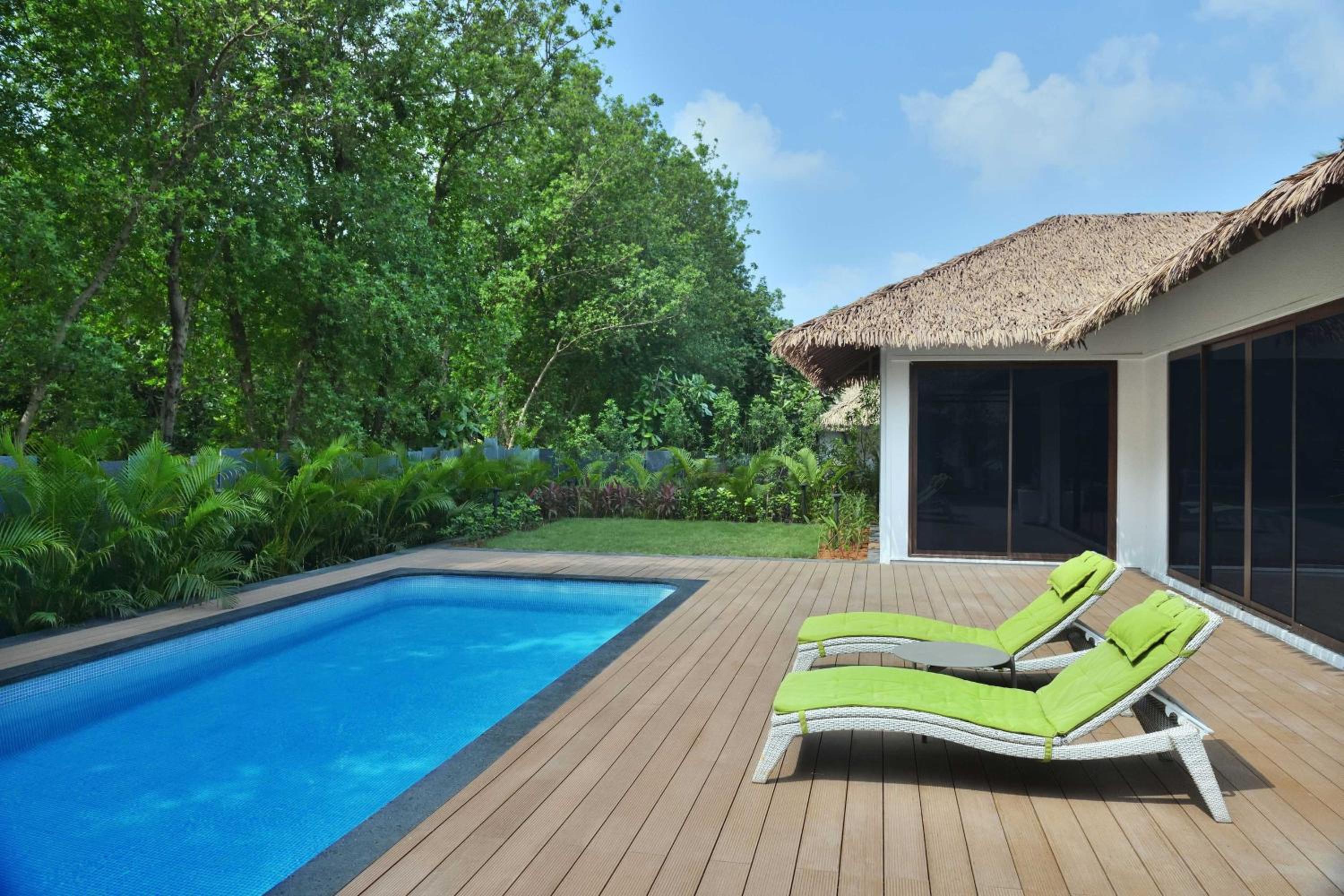 Amara Grand Villa, 2 Bedroom Larger Villa, Ocean view - Complimentary HiTea by the Beach, 10% discount on Spa and transportation services