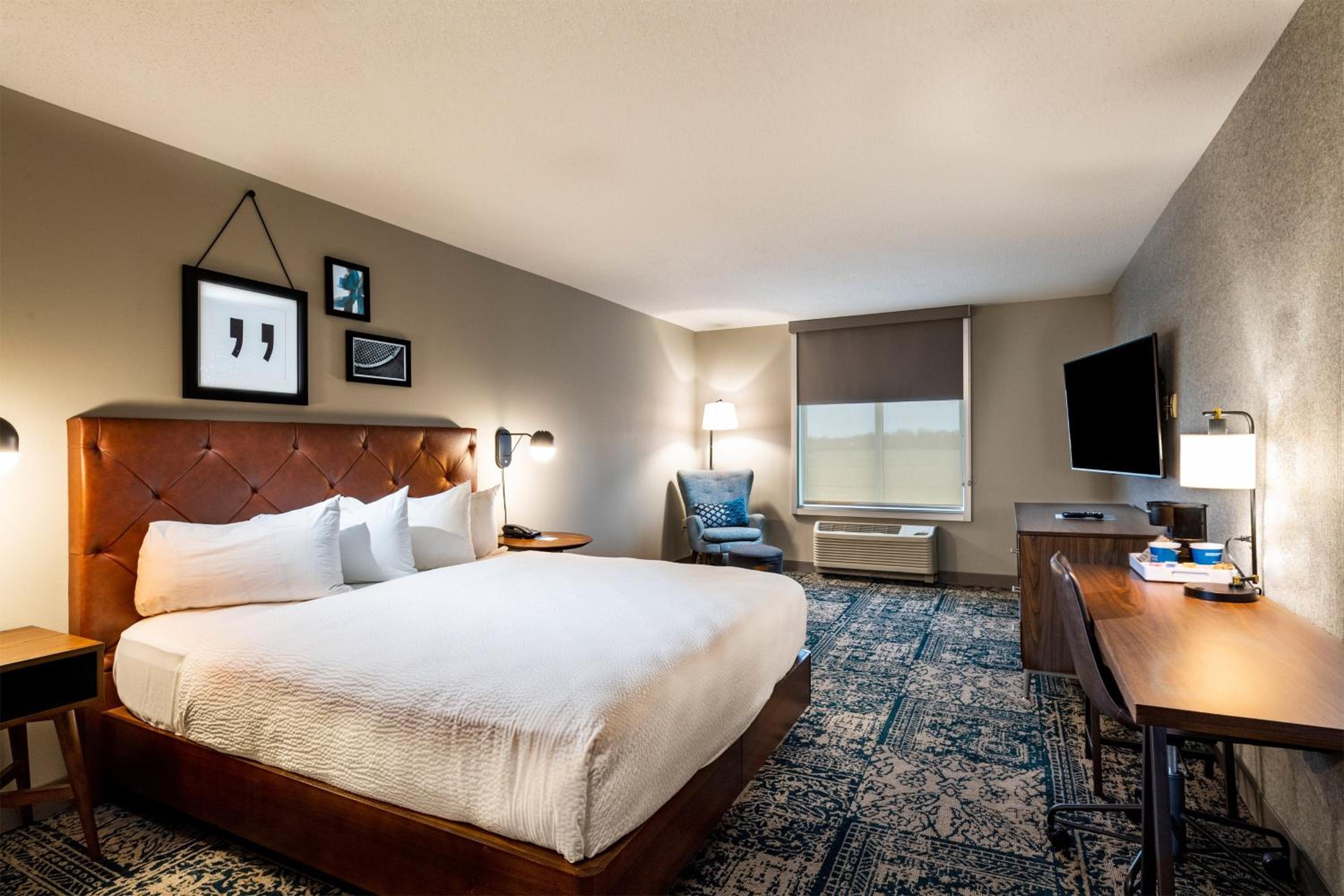 King Room - Photo 5