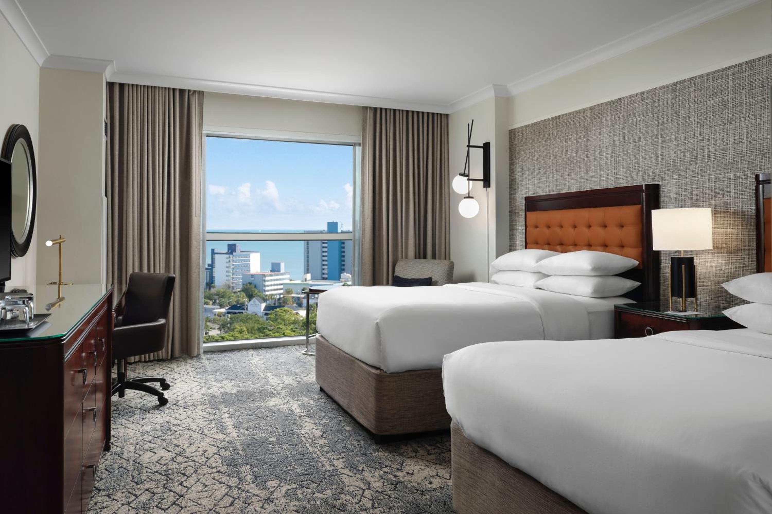 Guest room, 2 Double, Ocean view - Photo 4