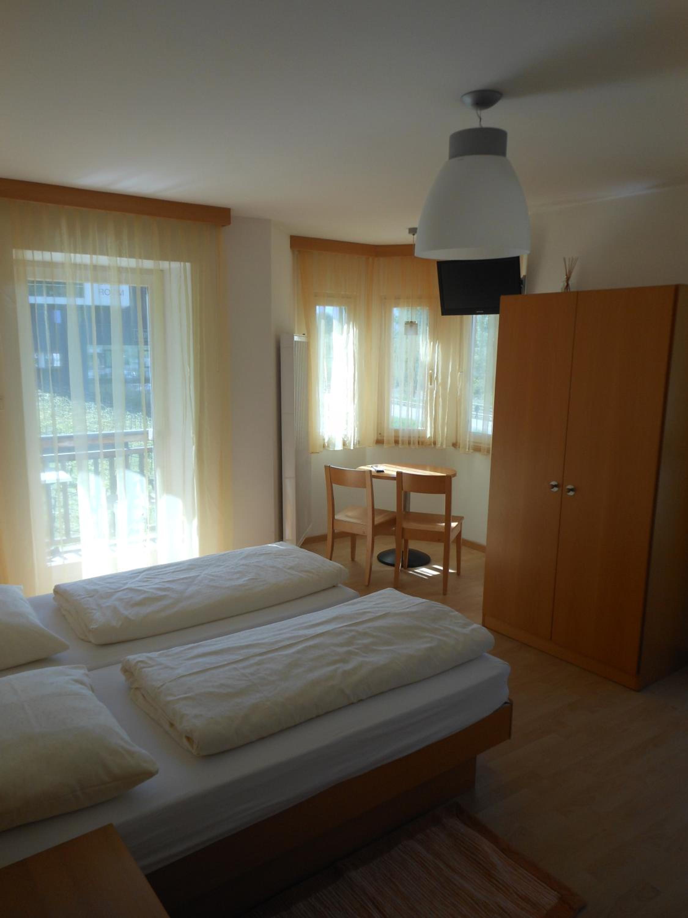 Double Room with Balcony