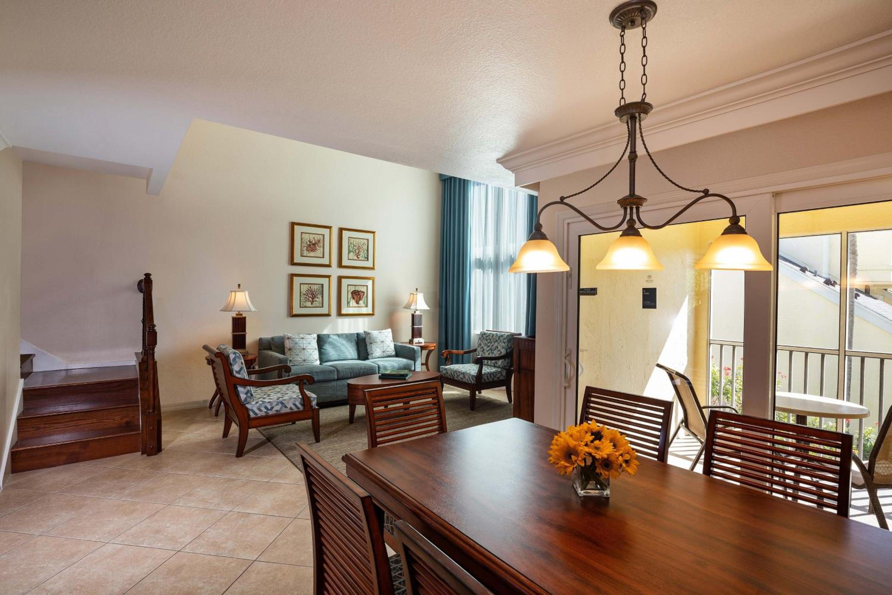 Two-Bedroom Townhouse