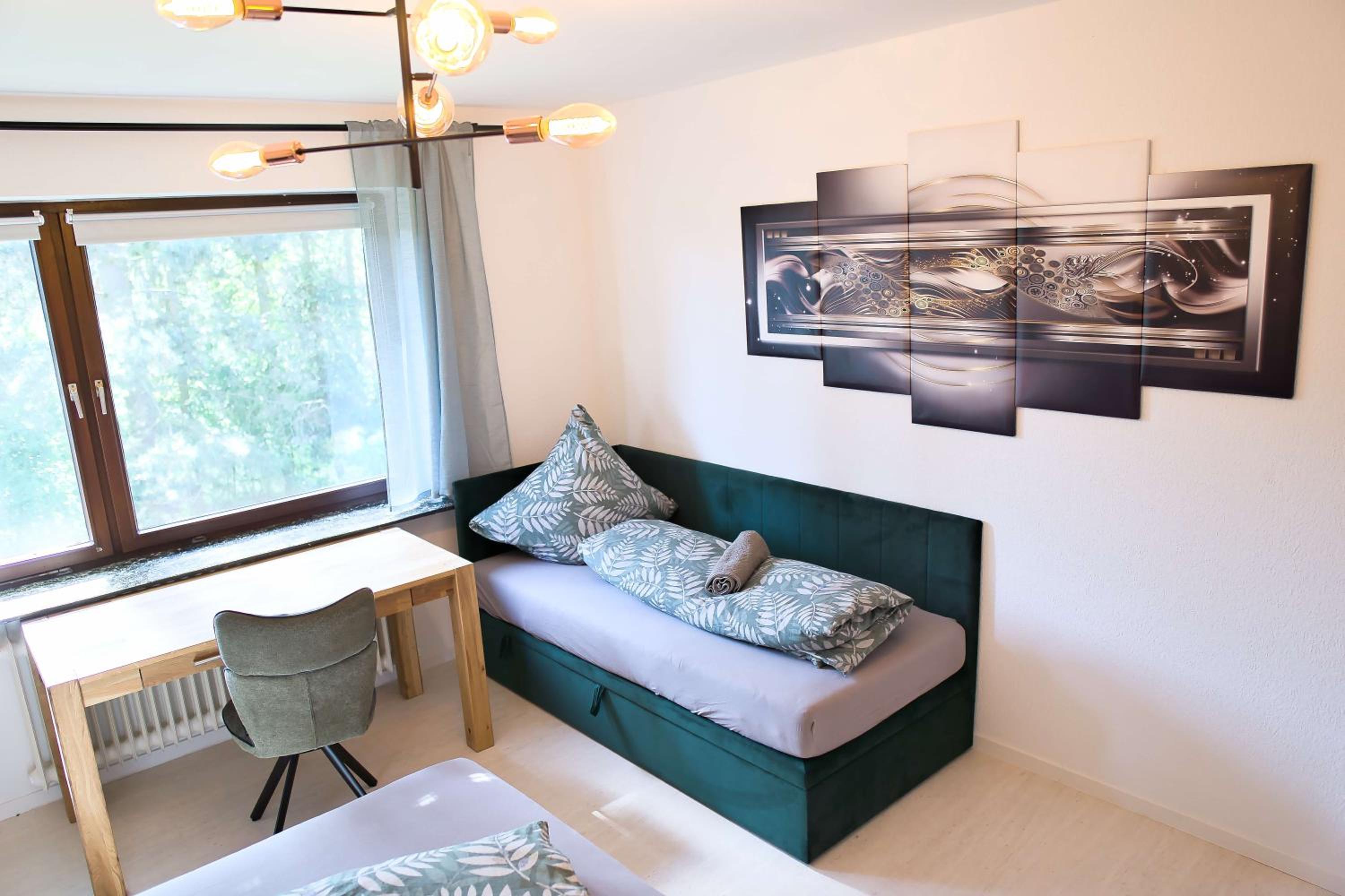 Two-Bedroom Apartment photo 3