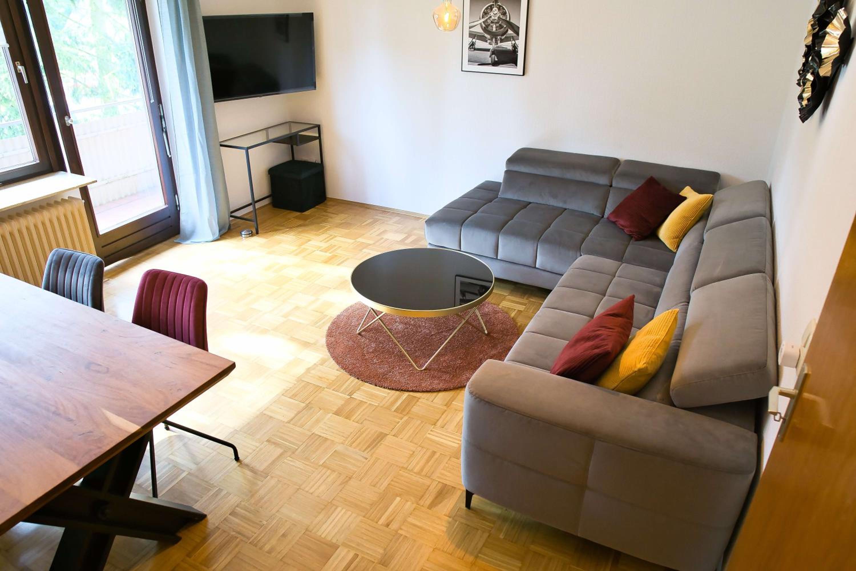 Two-Bedroom Apartment photo 1