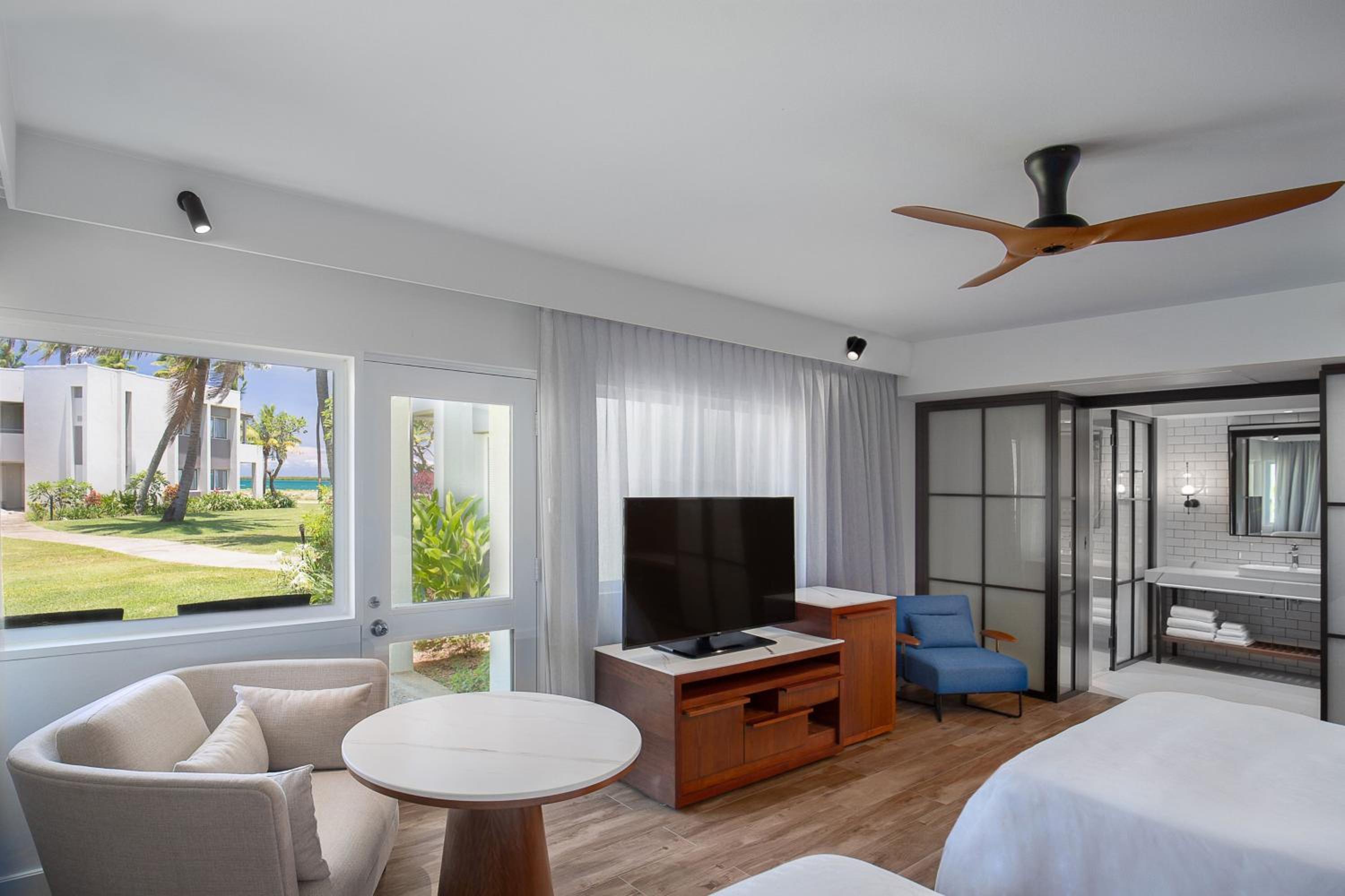 Garden View, Guest room, 2 Double