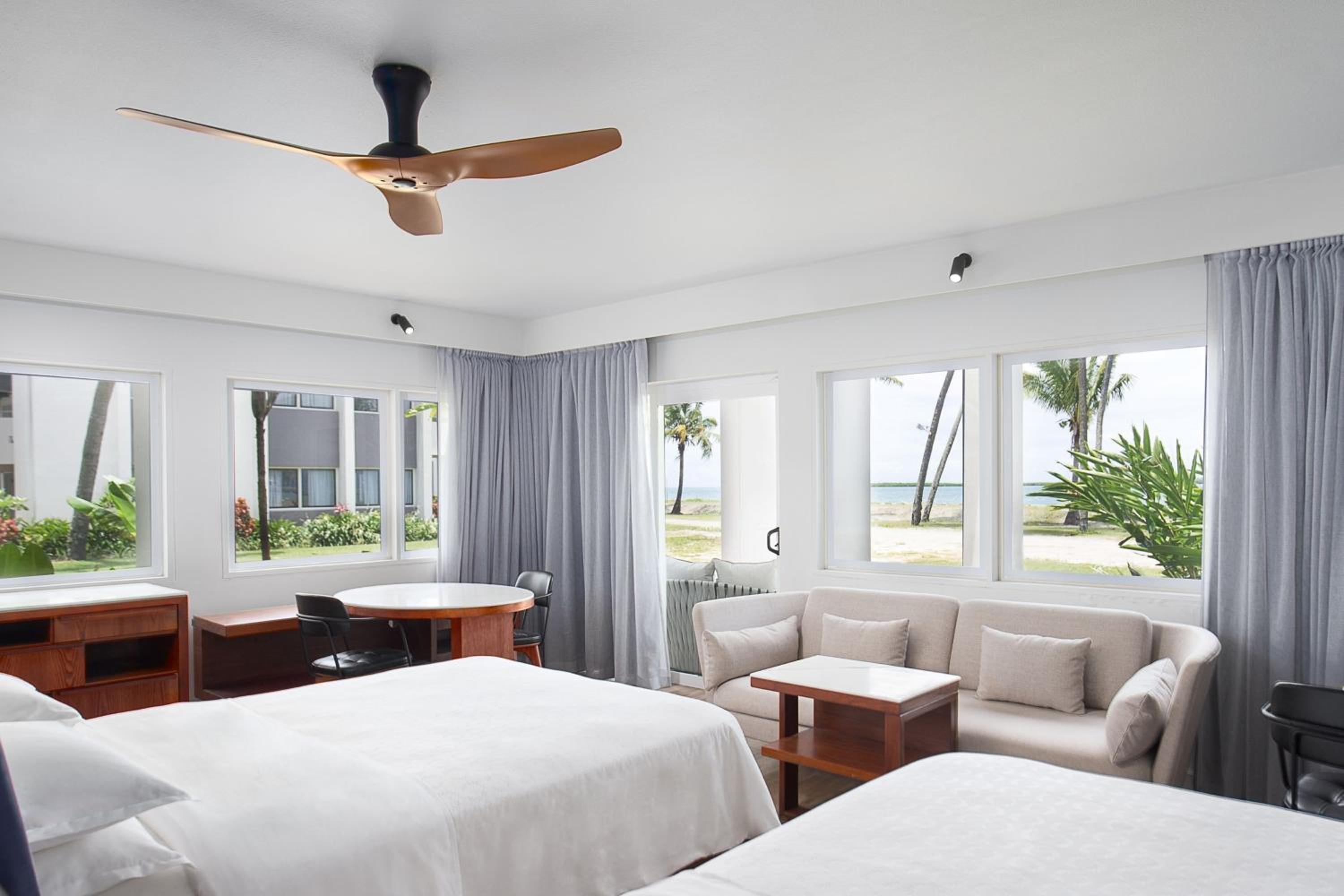 Larger Studio, 2 Double, Oceanfront - Photo 1