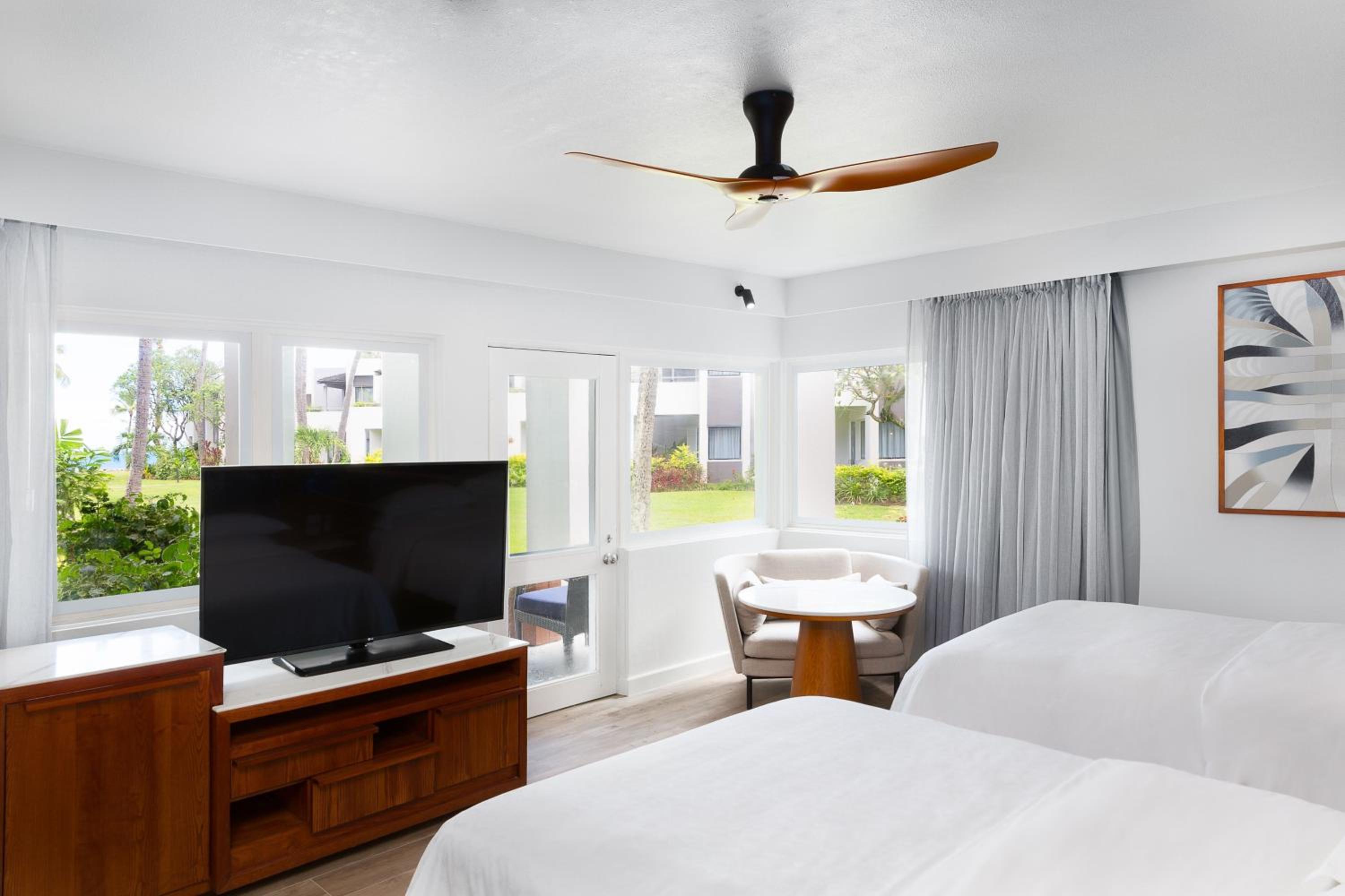 Ocean View, Guest room, 2 Double - Photo 3