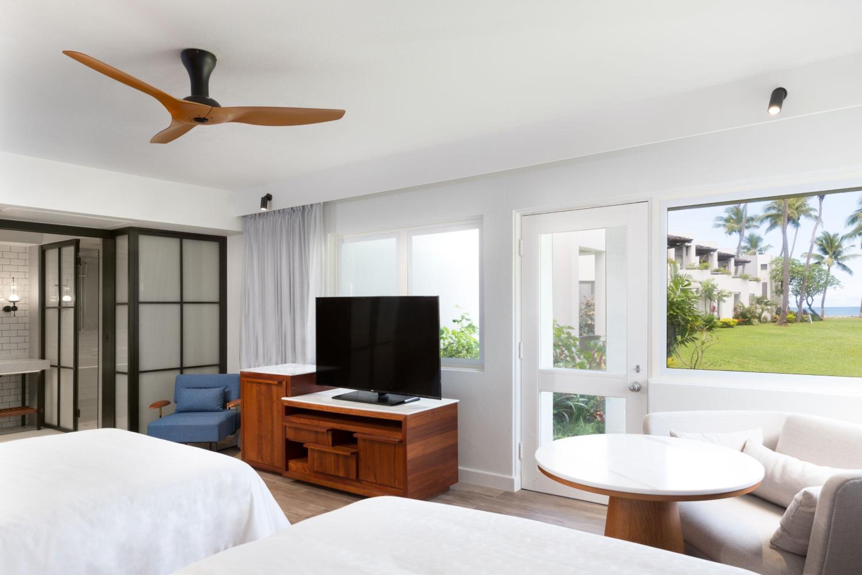 Ocean View, Guest room, 2 Double - Photo 4