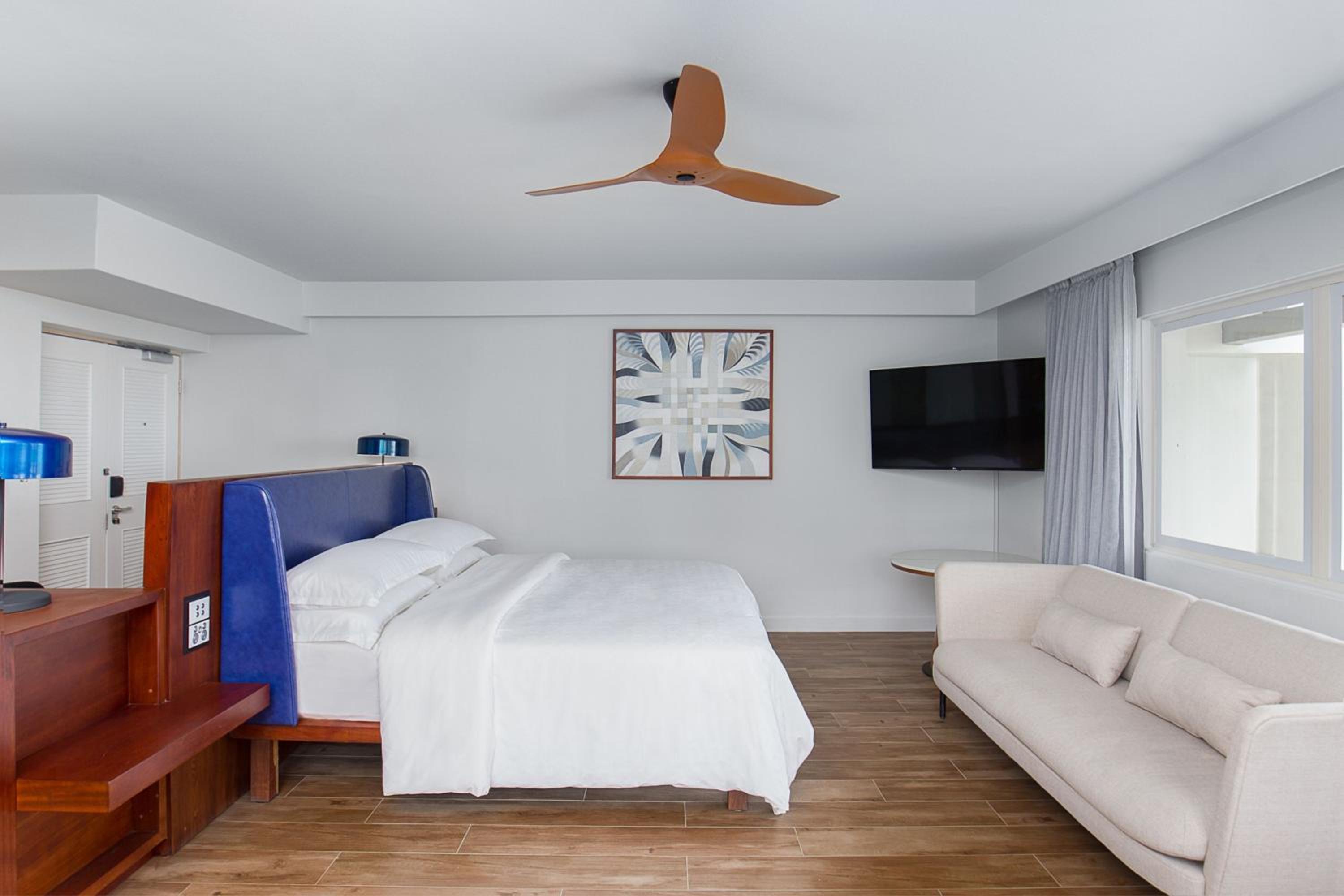 Larger Studio, 1 King, Oceanfront - Photo 1