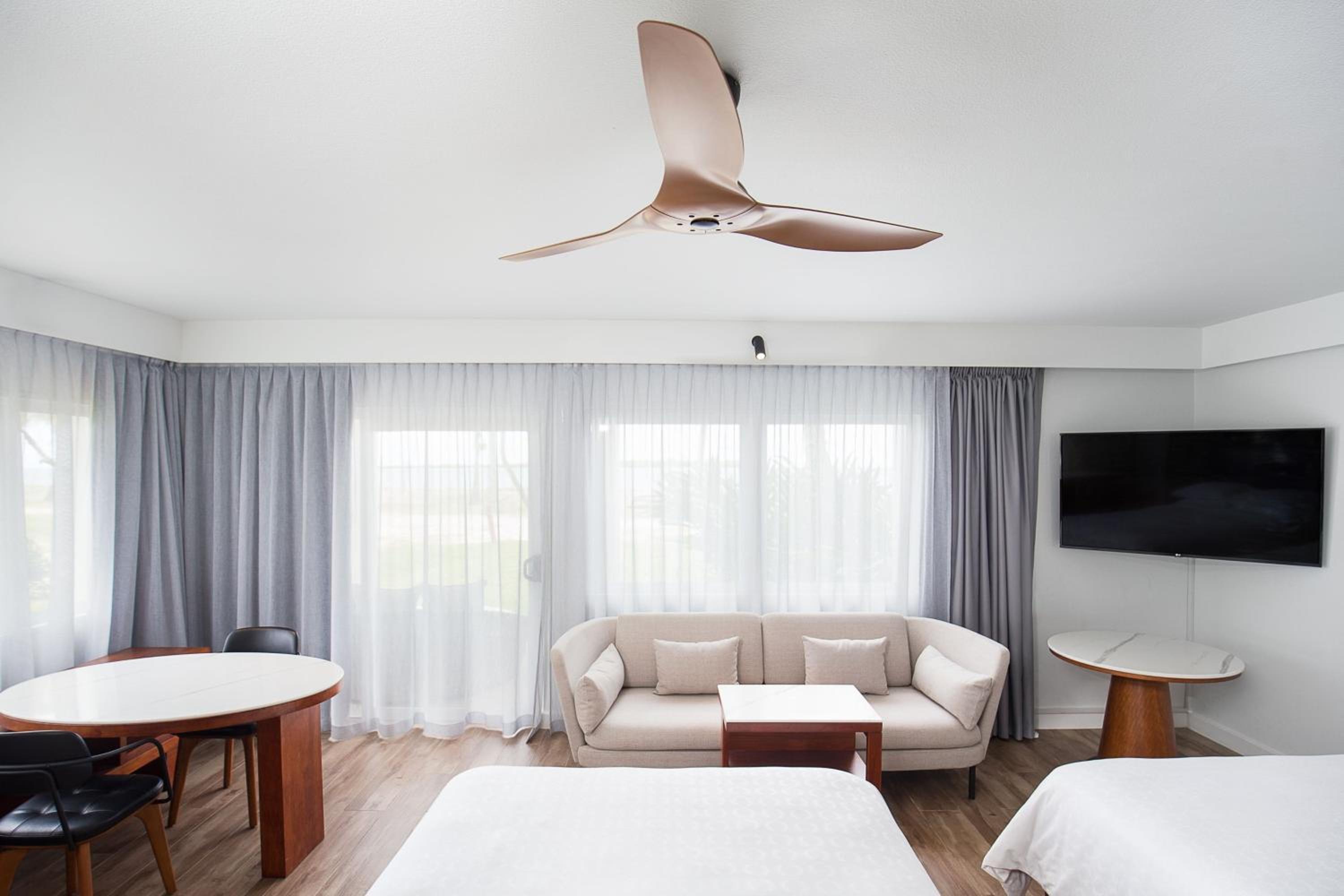 Ocean Front, Guest room, 2 Double photo 3