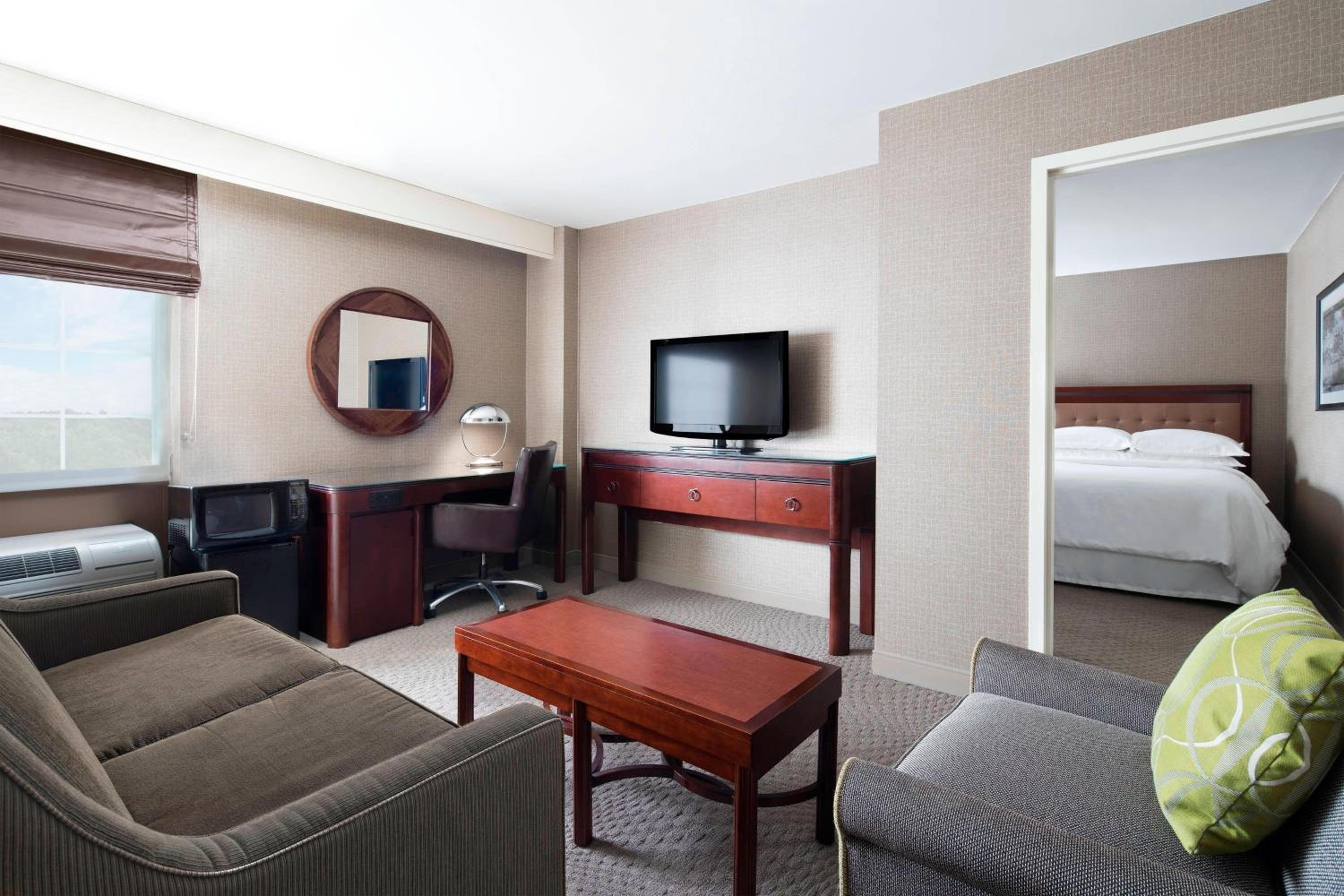 One-Bedroom Suite photo 1