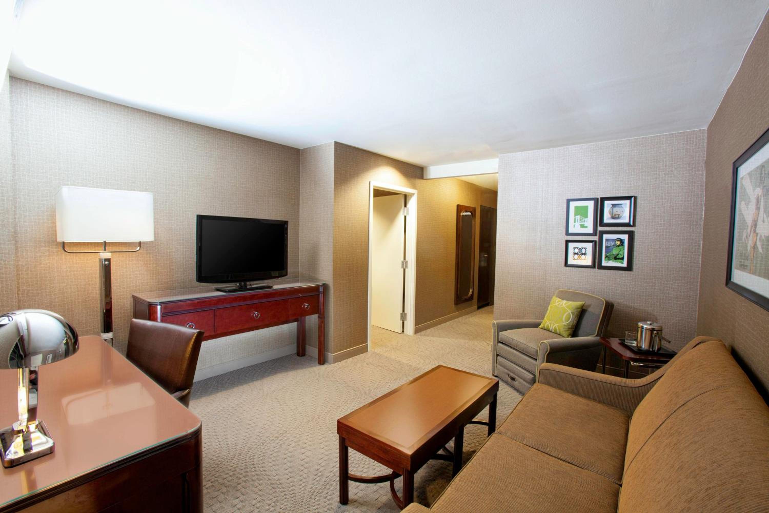 One-Bedroom Suite photo 2