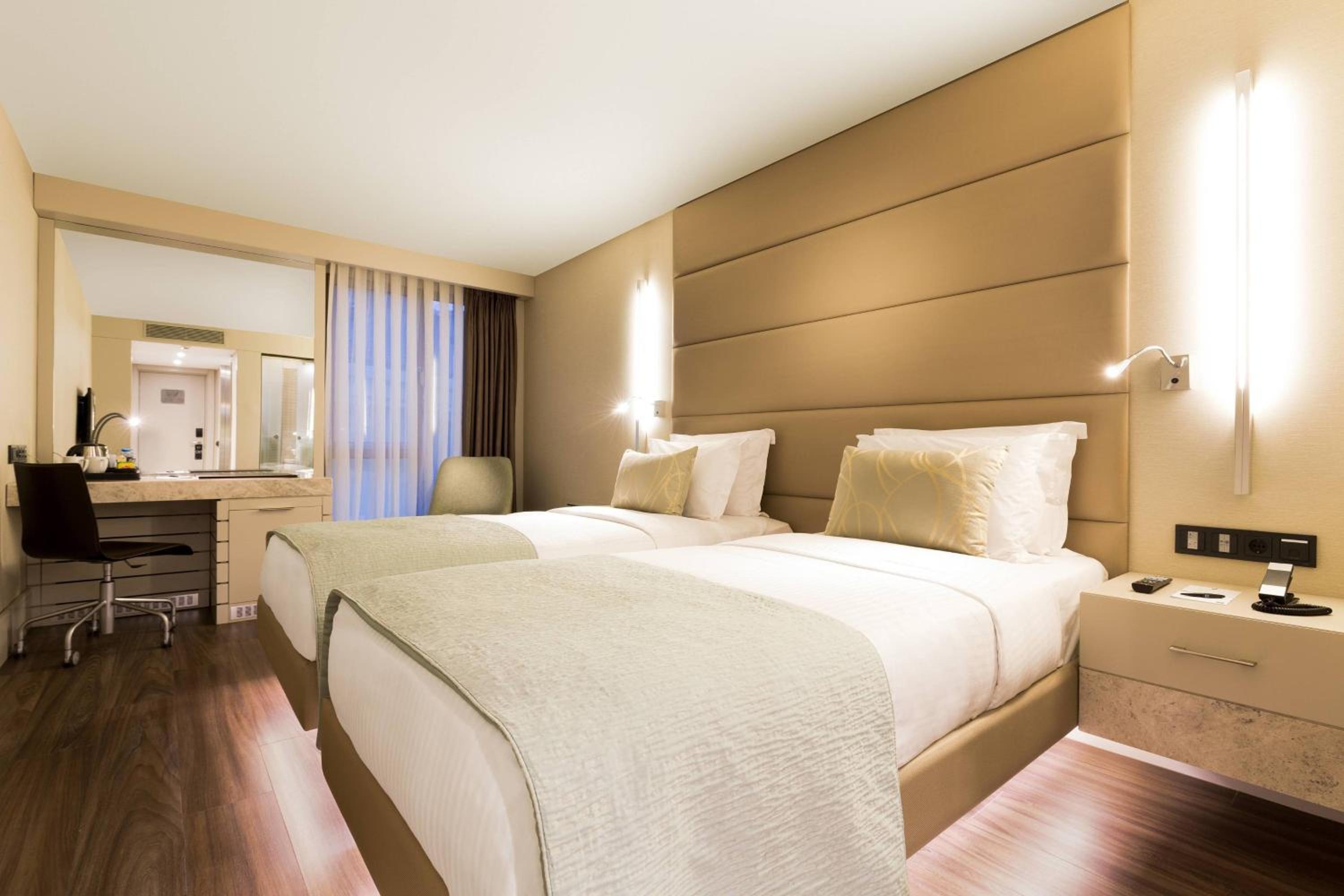Guest Twin Room