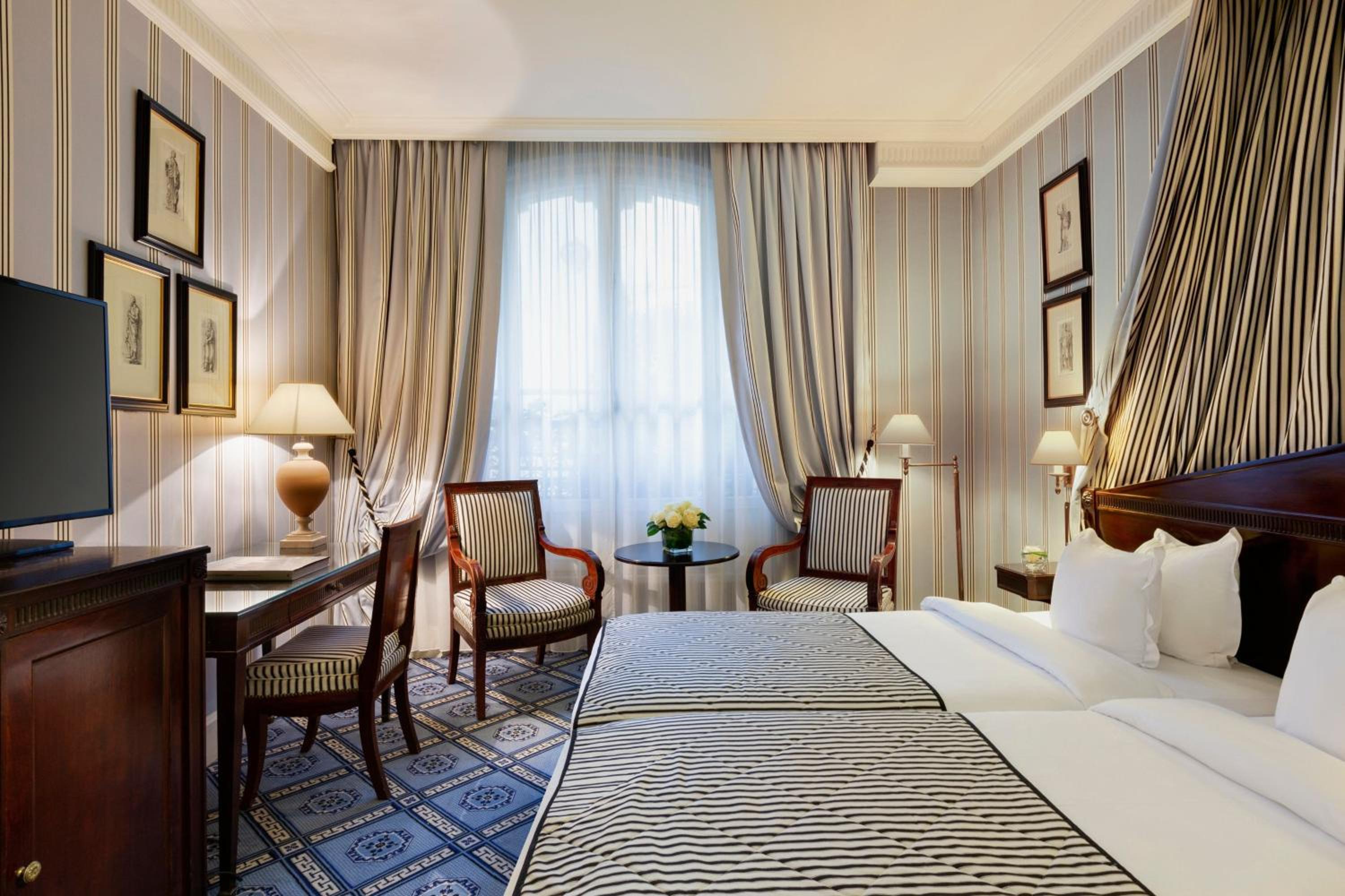 Deluxe Twin Room photo 1