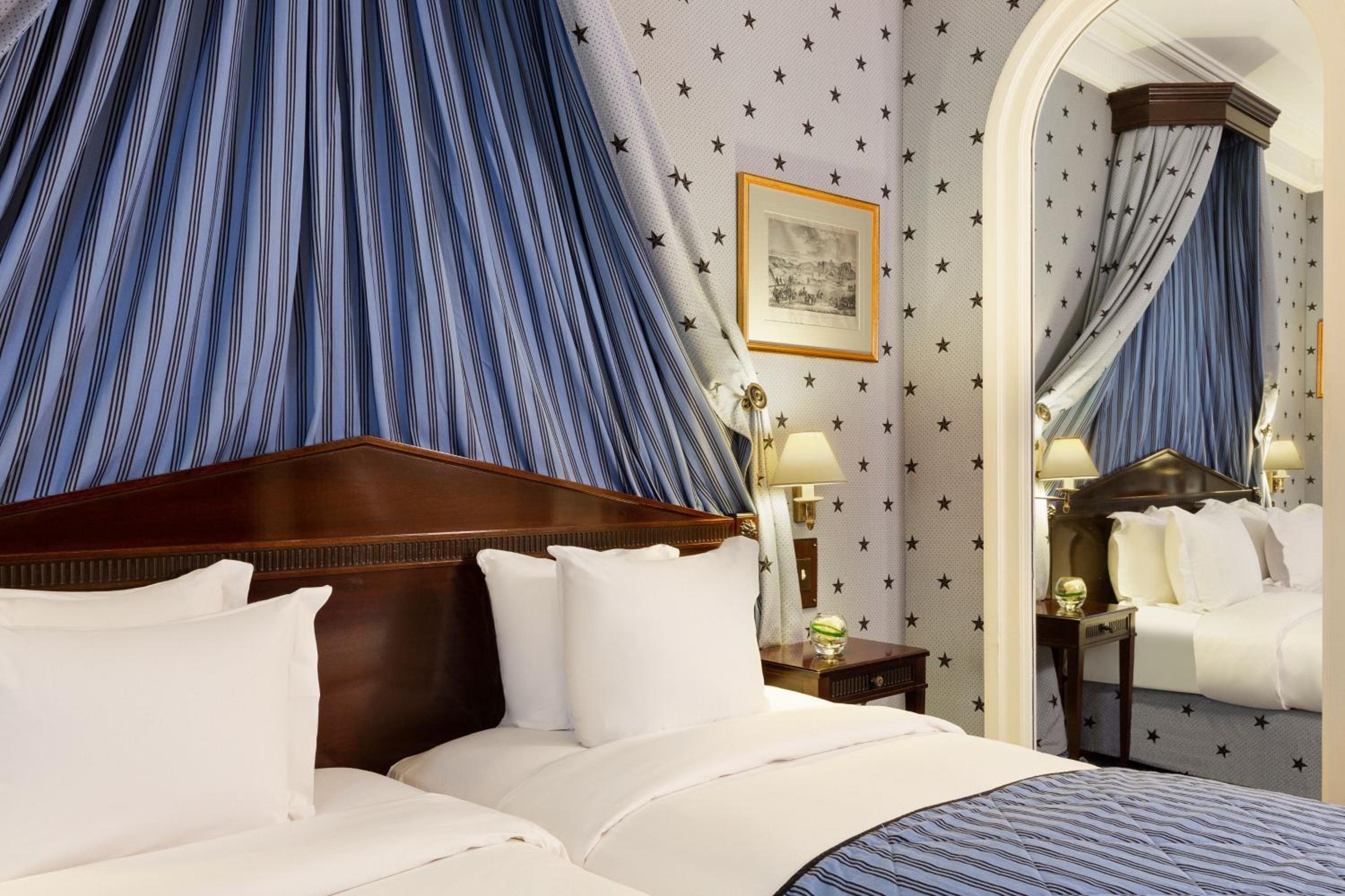 Chambre Lits Jumeaux Deluxe