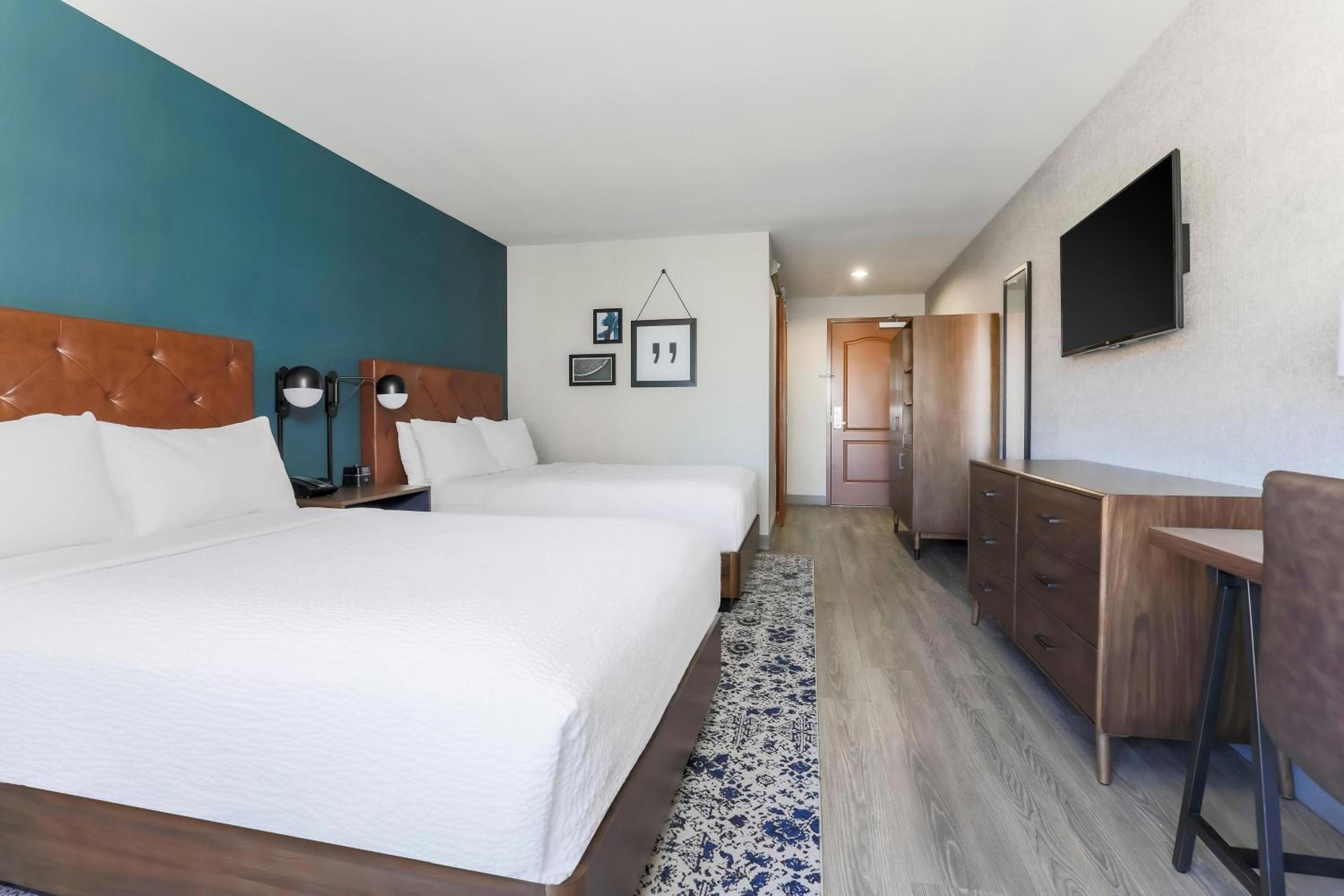 Guest room, 2 Double - Photo 2