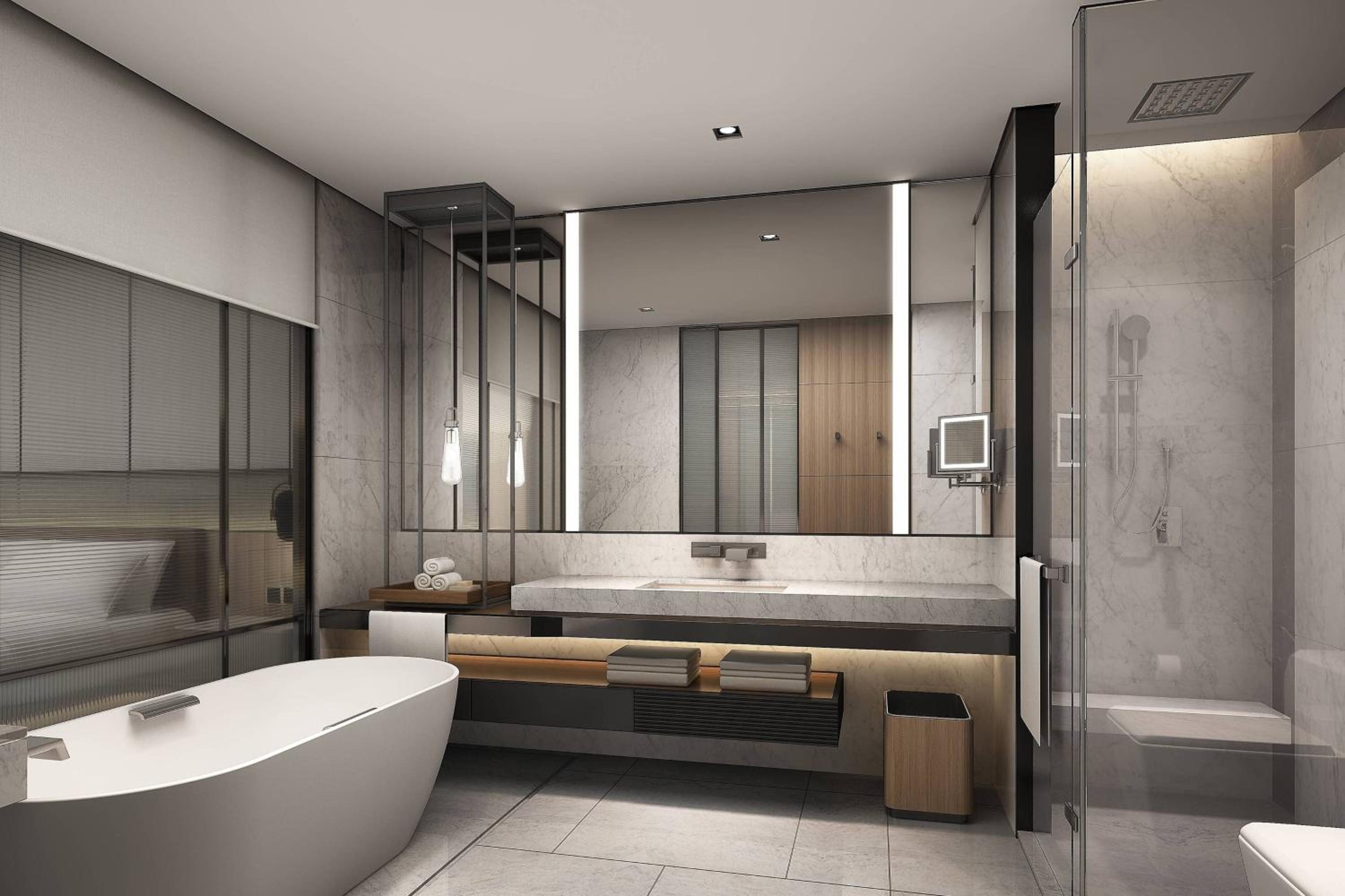 King Suite with Executive lounge access, 1 King - Photo 2