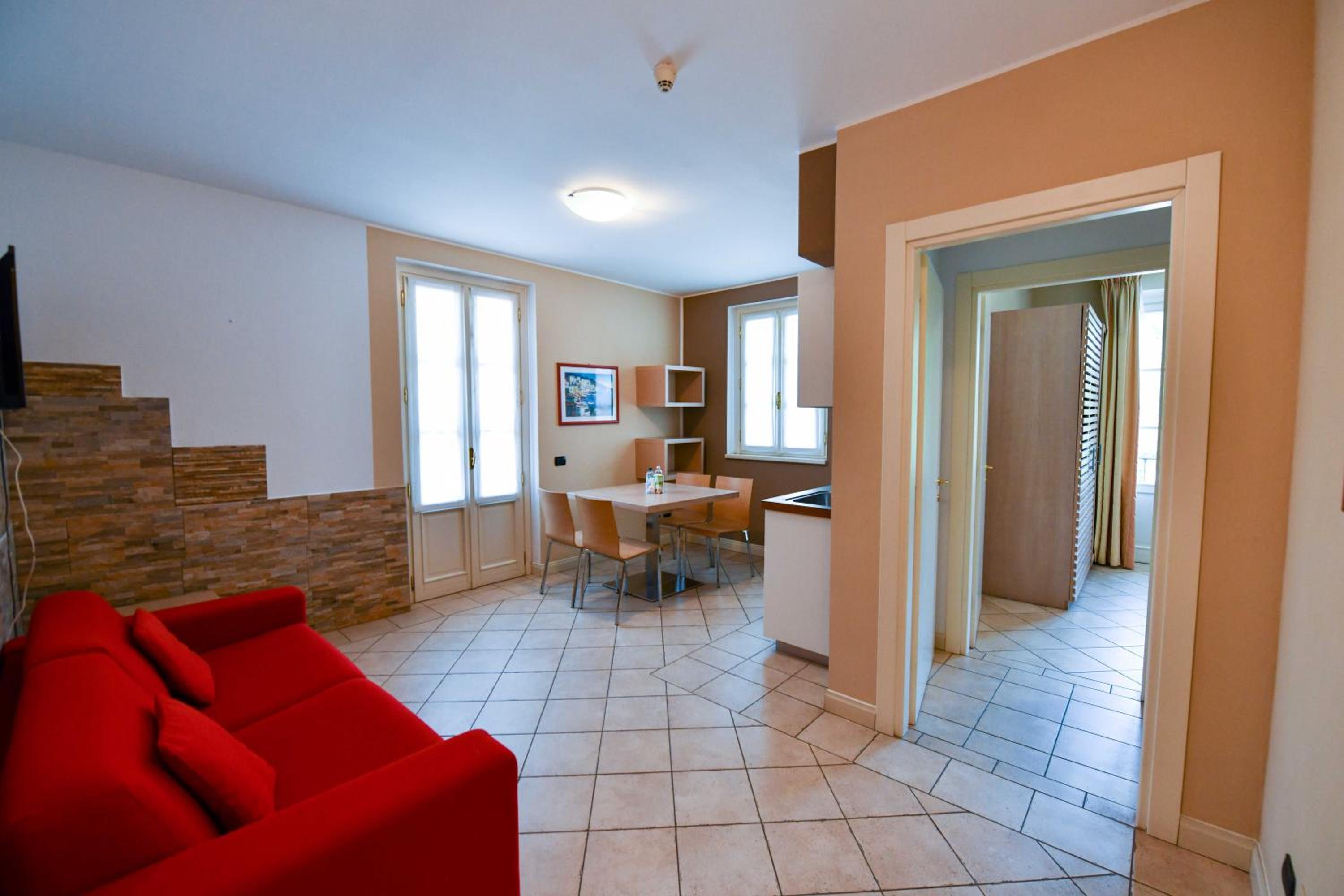 Deluxe Apartment photo 1