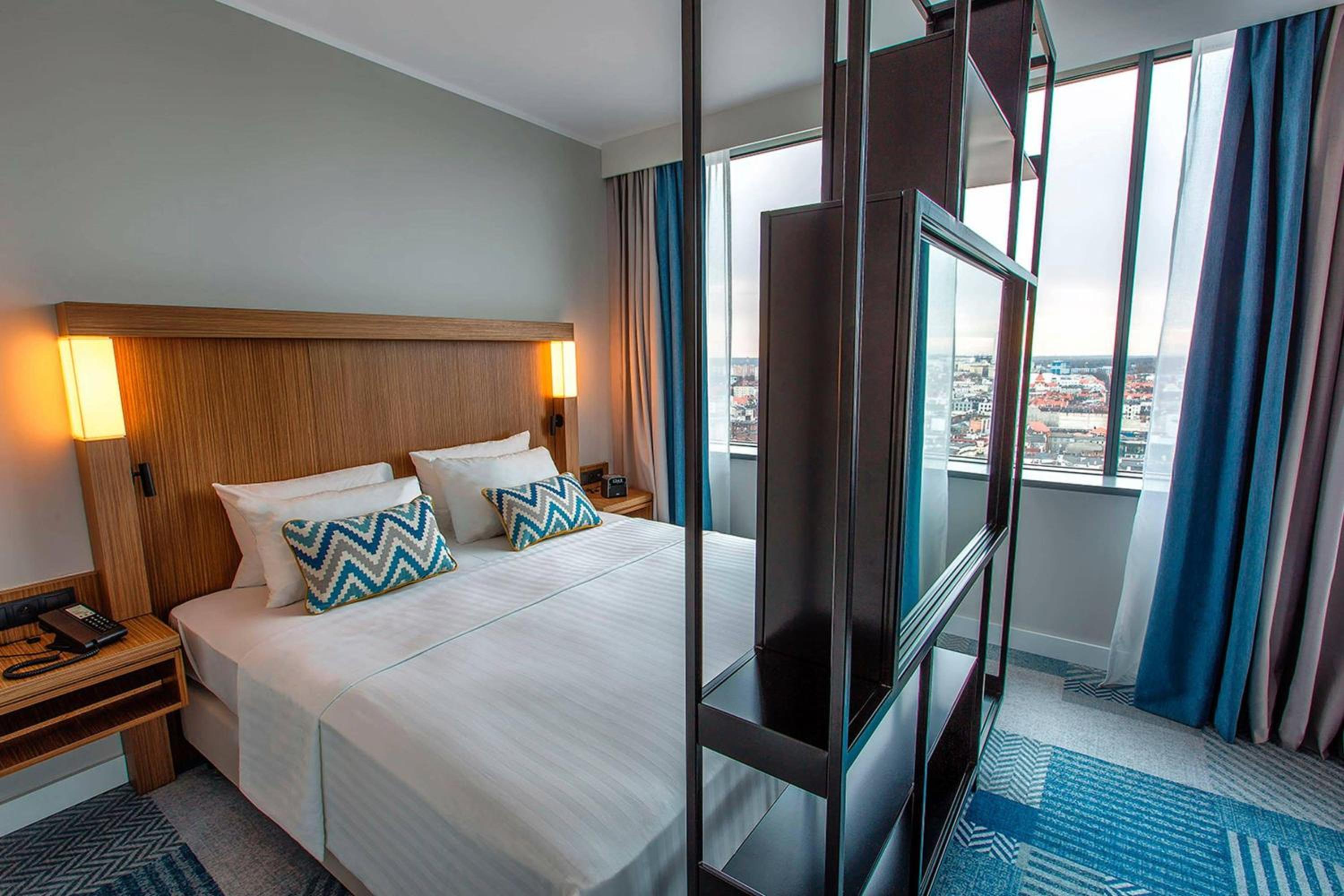 King Suite with Sofa Bed - Photo 1
