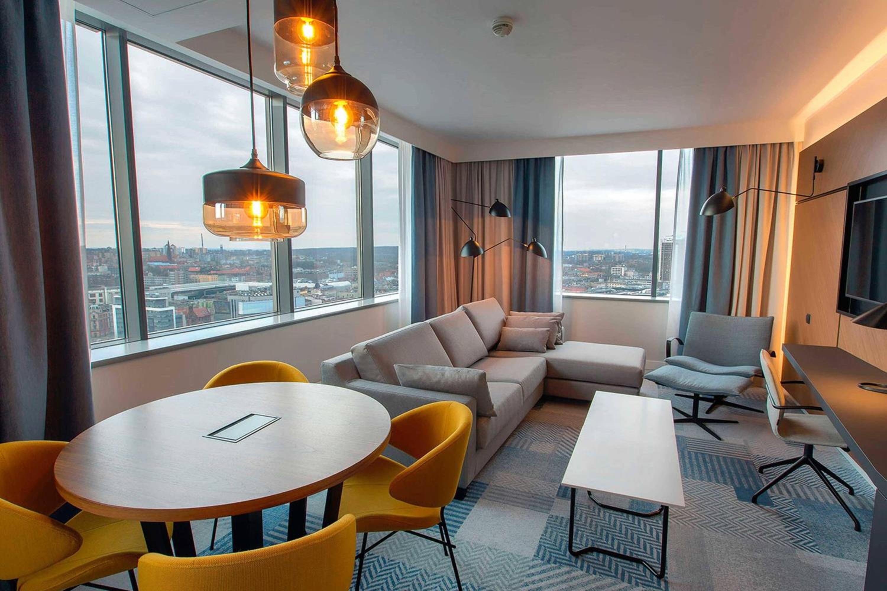 King Suite with Sofa Bed - Photo 3