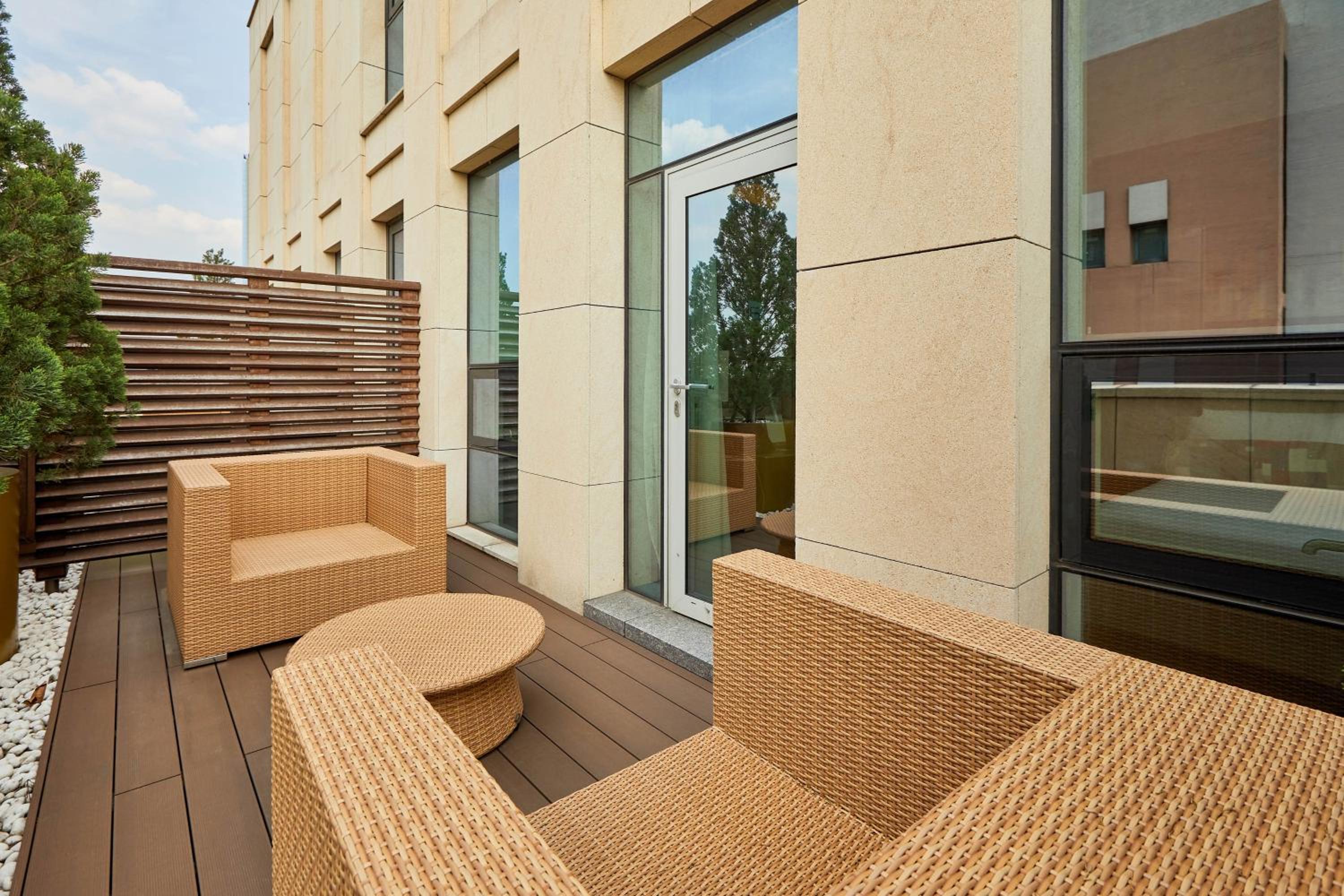 Aloft Urban Suite, 1 Bedroom Executive Suite, 1 King photo 3