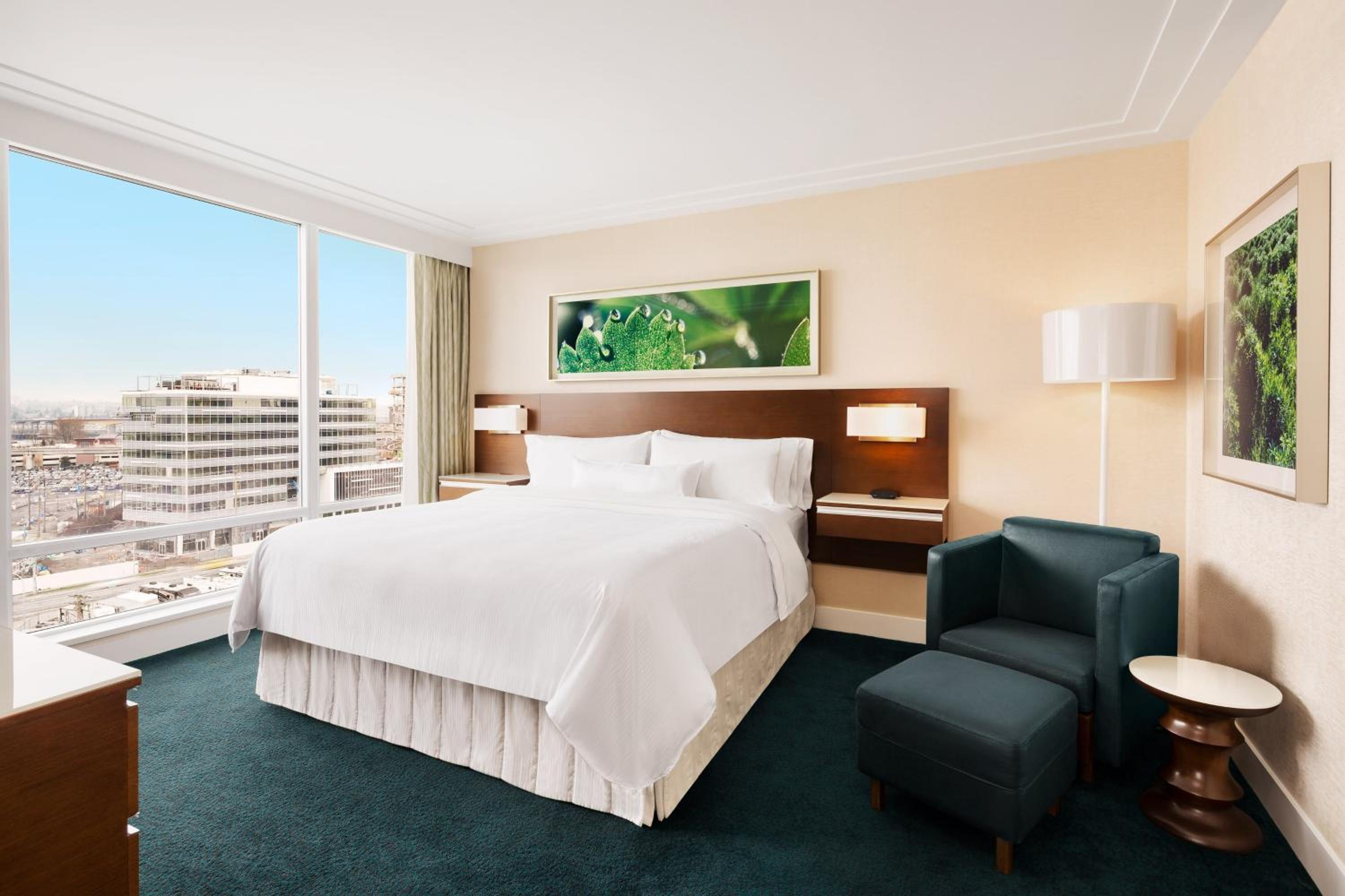 One-Bedroom Deluxe King Suite photo 1