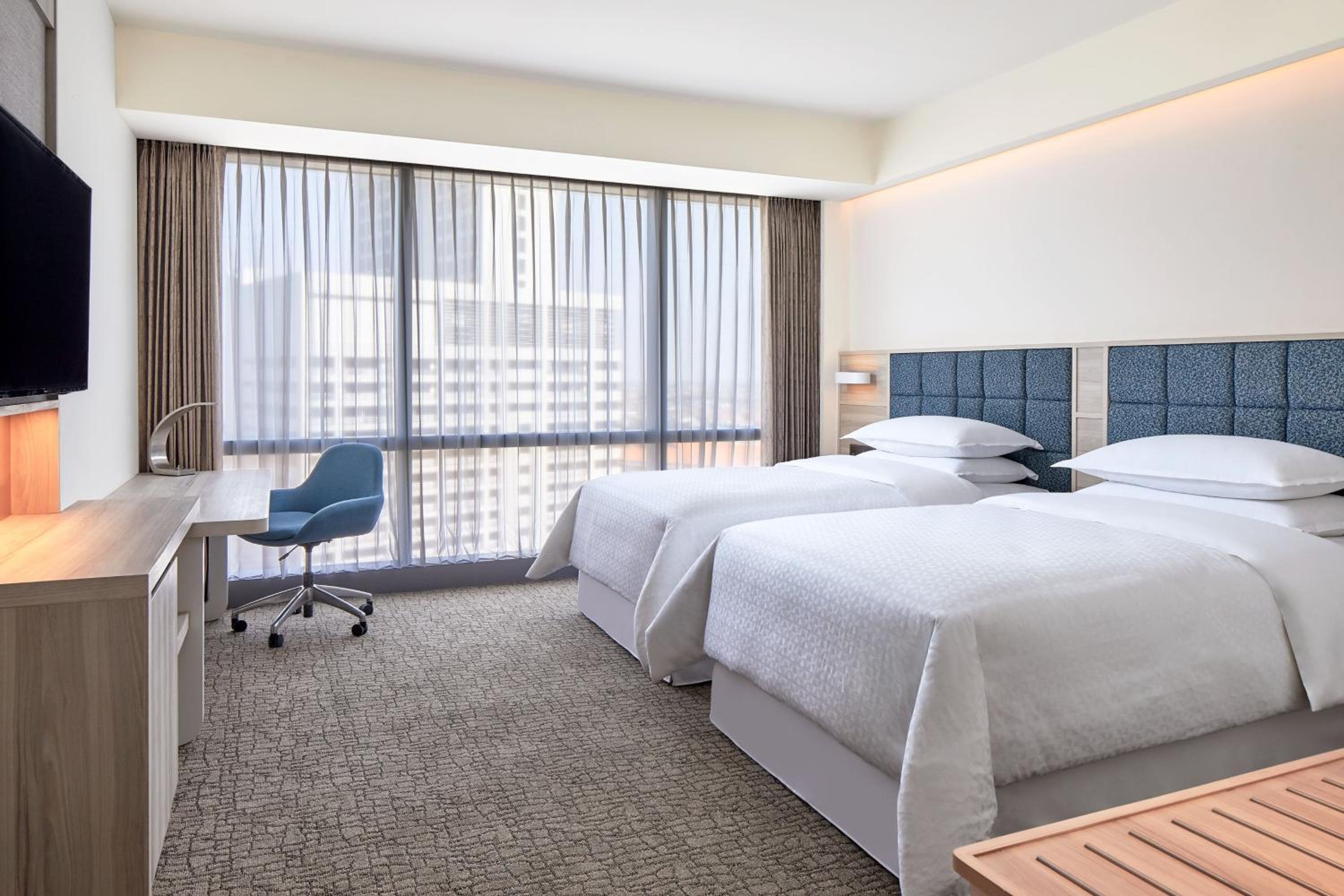 Premium Deluxe, Guest room, 2 Single Beds - Photo 2