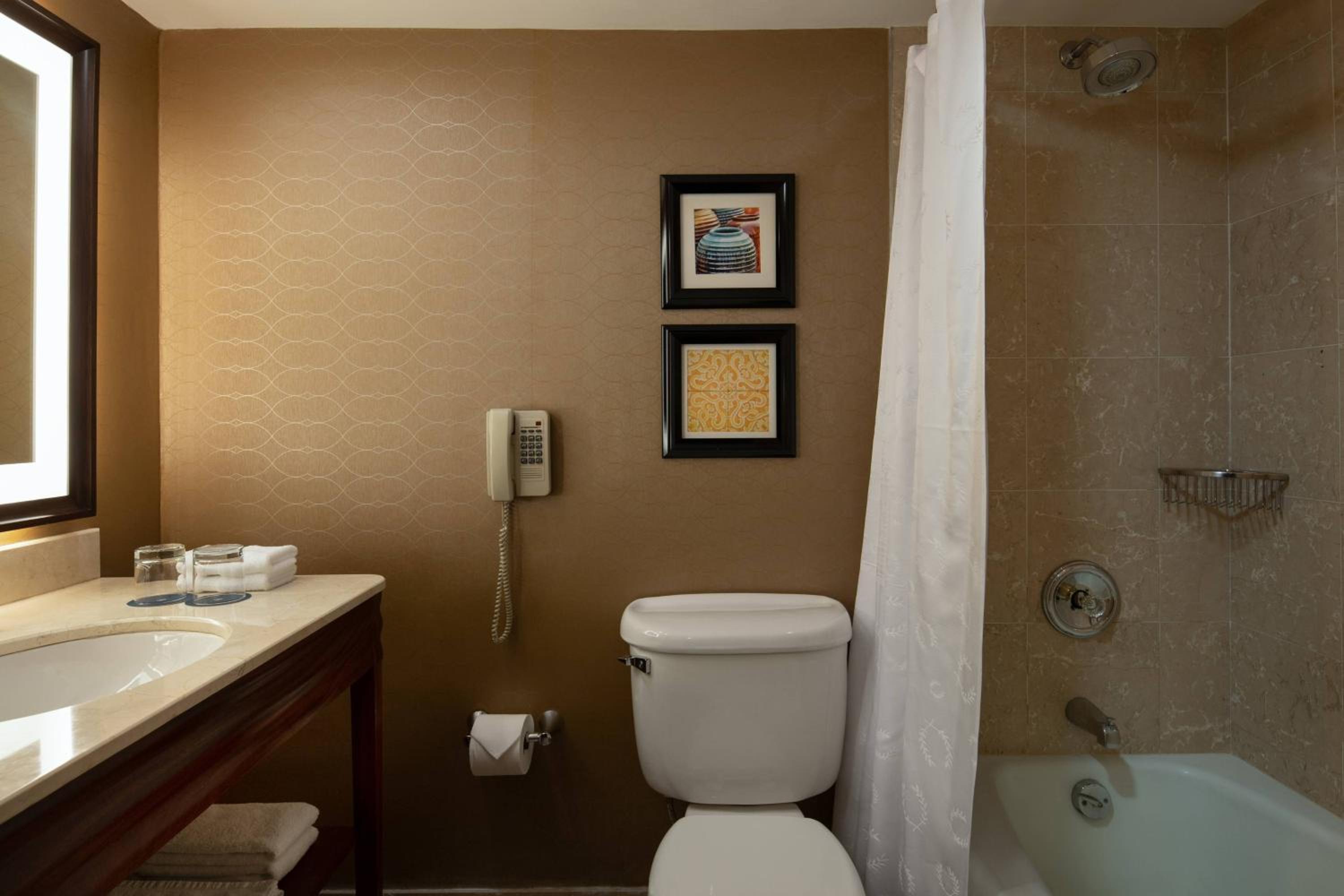 Smaller Guest room, 1 Queen, No view, Low floor - Photo 4
