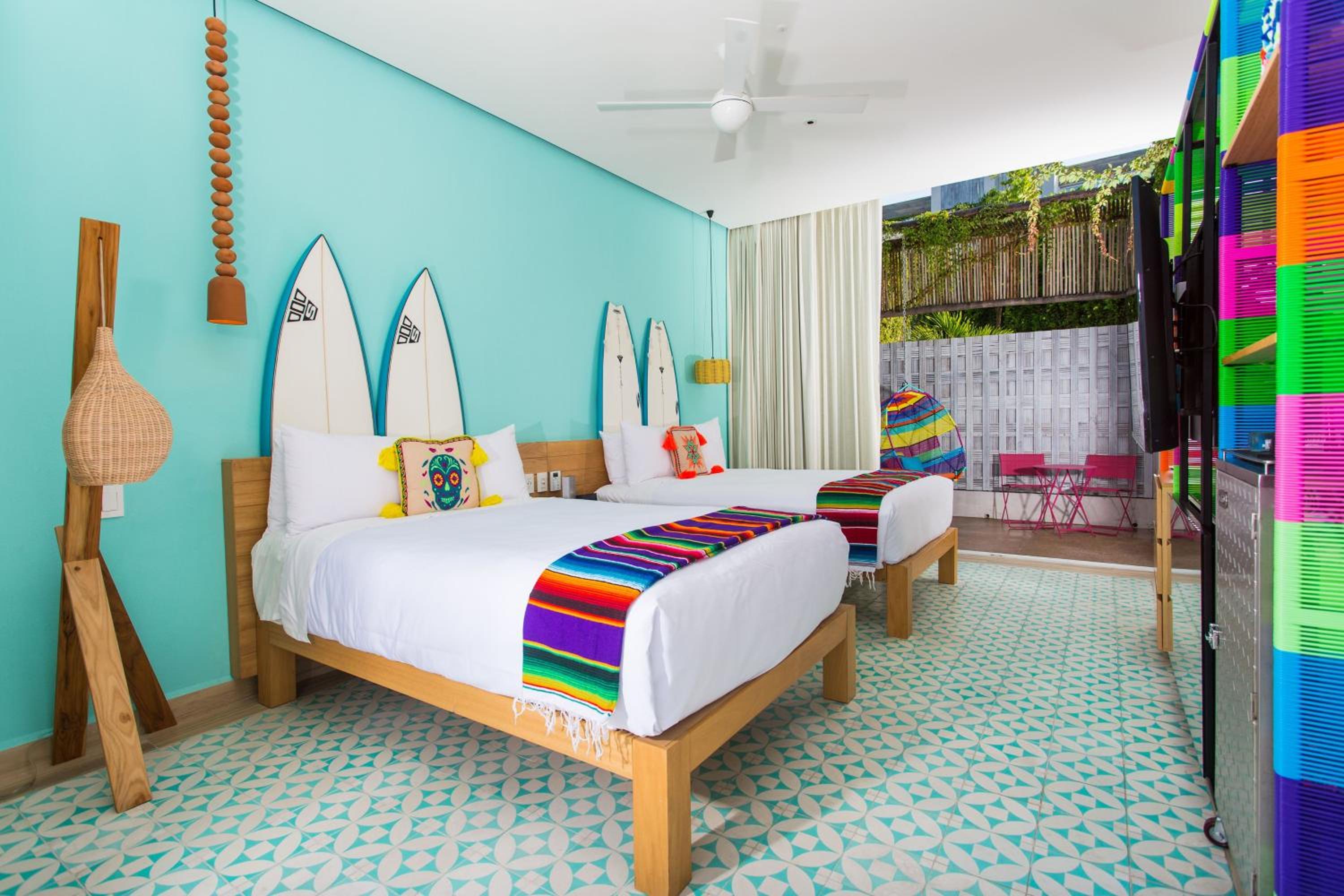 Deluxe Double Room with Ocean View