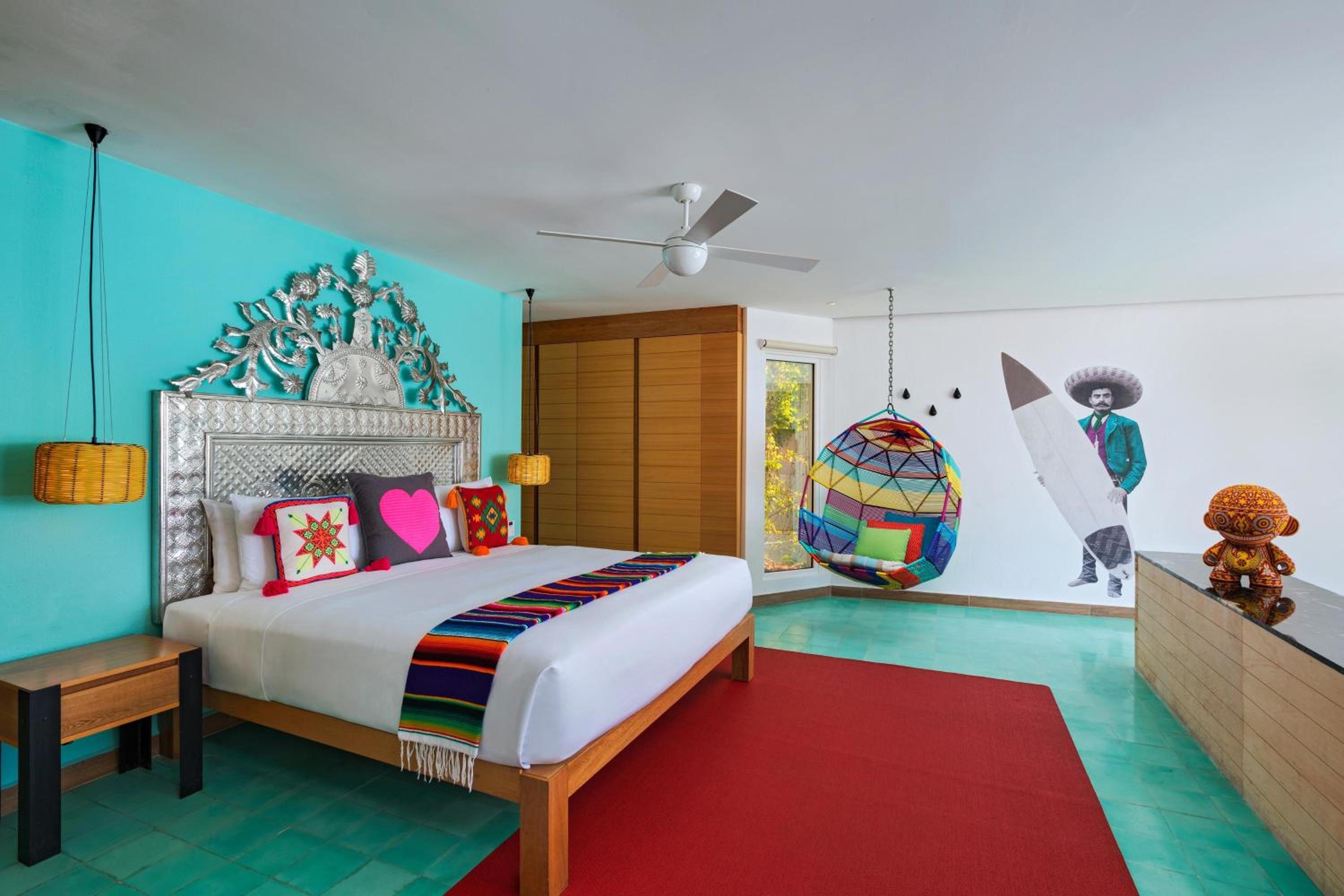 Premier King Suite with Ocean View