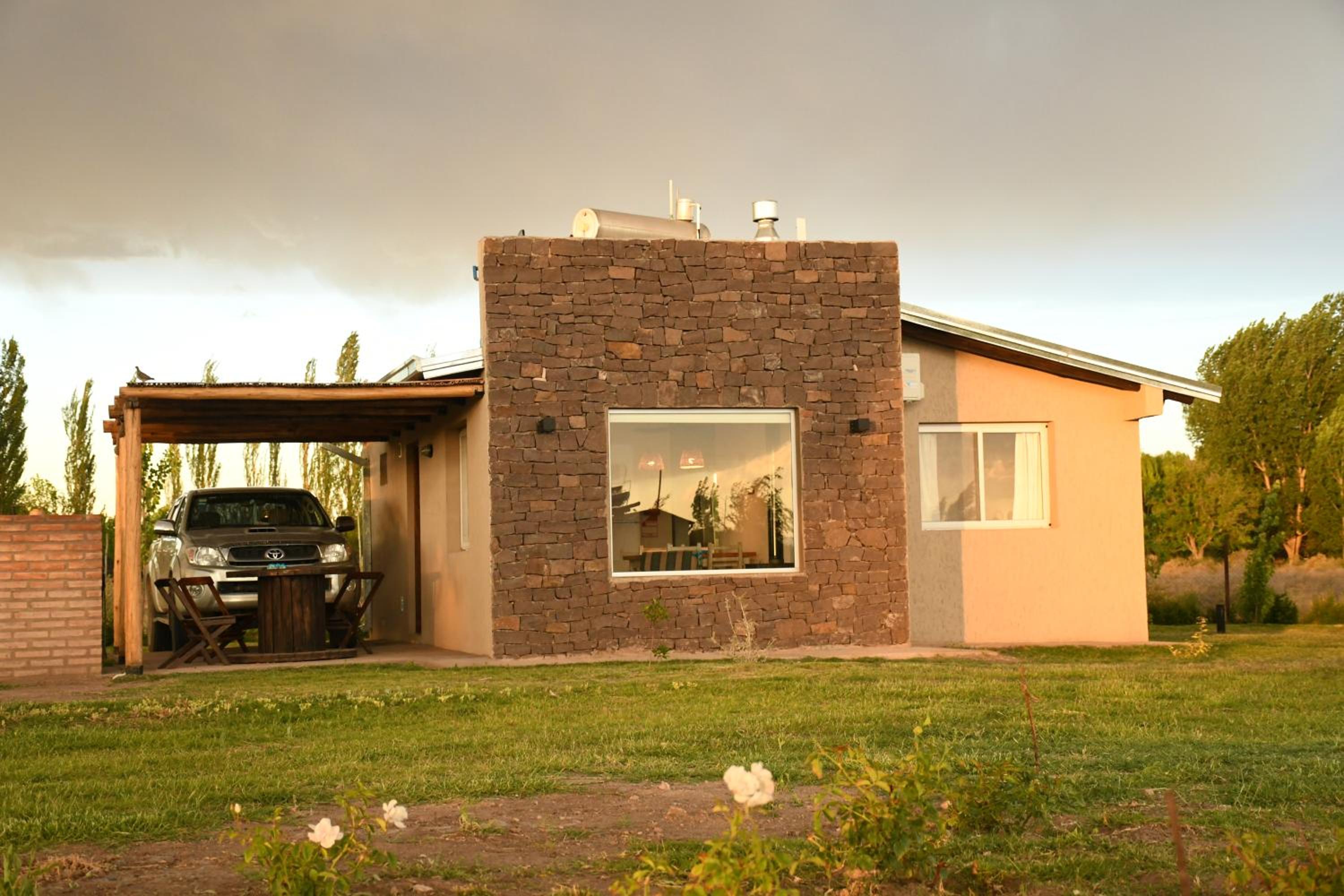 Two-Bedroom House photo 2