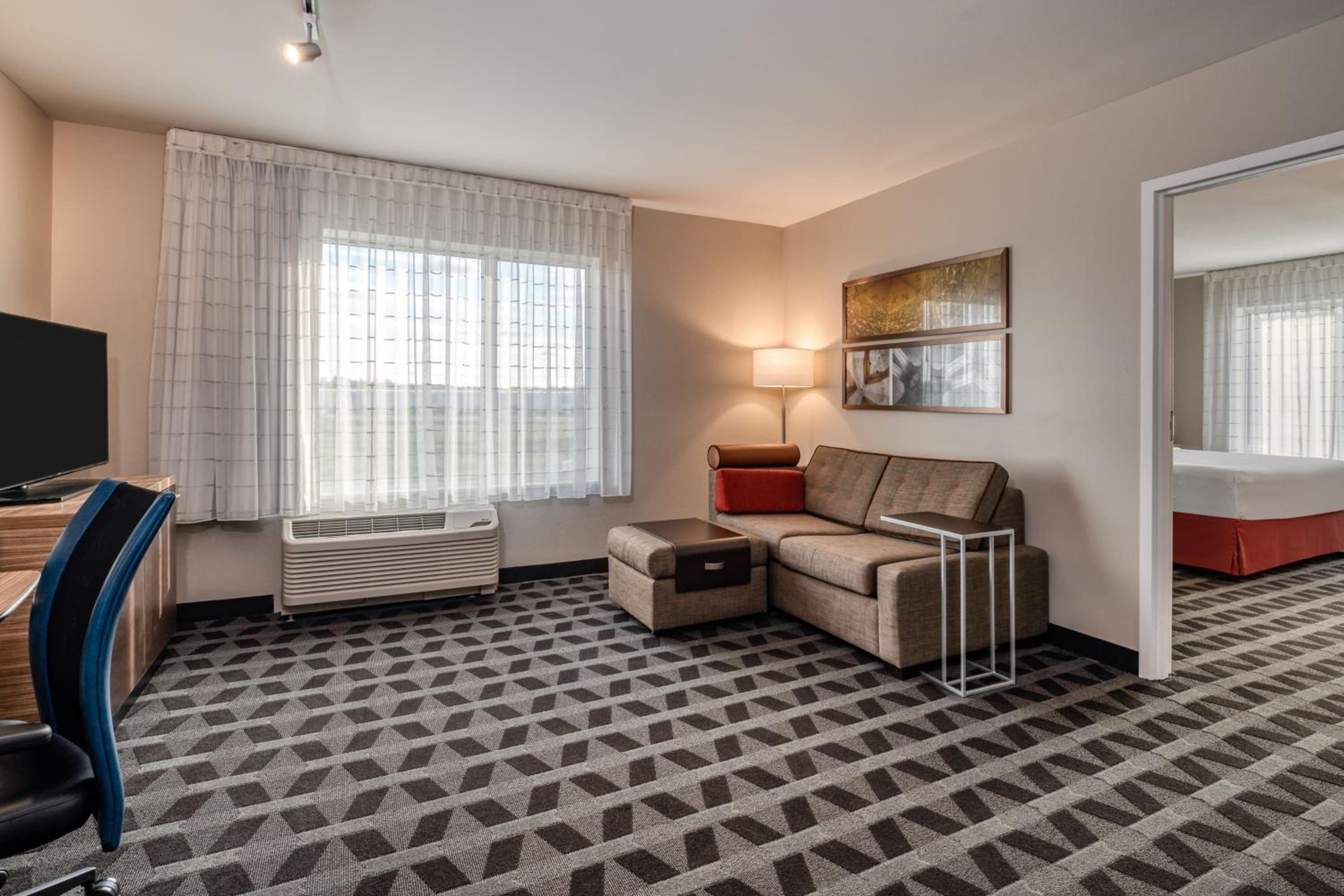 One-Bedroom King Suite with Sofa Bed - Photo 1