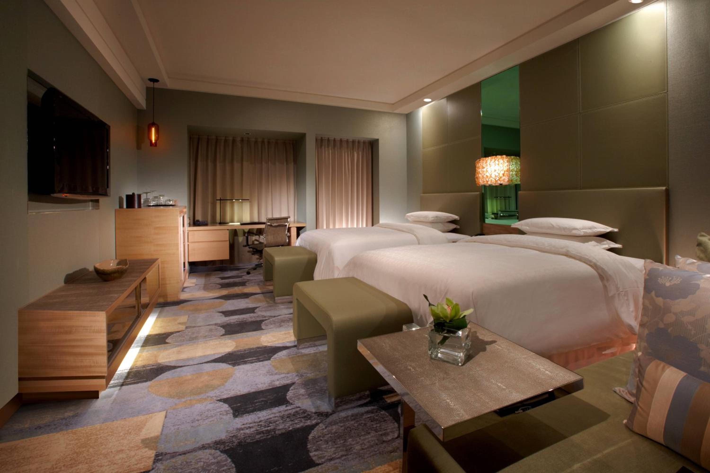 Deluxe Twin, Guest room, 2 Twin/Single Bed(s) - Photo 4