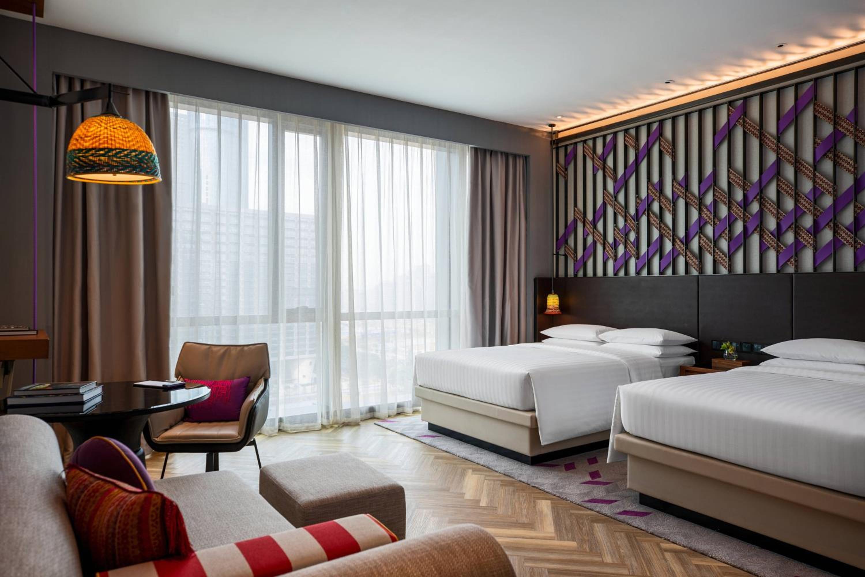 Deluxe Twin Room photo 1