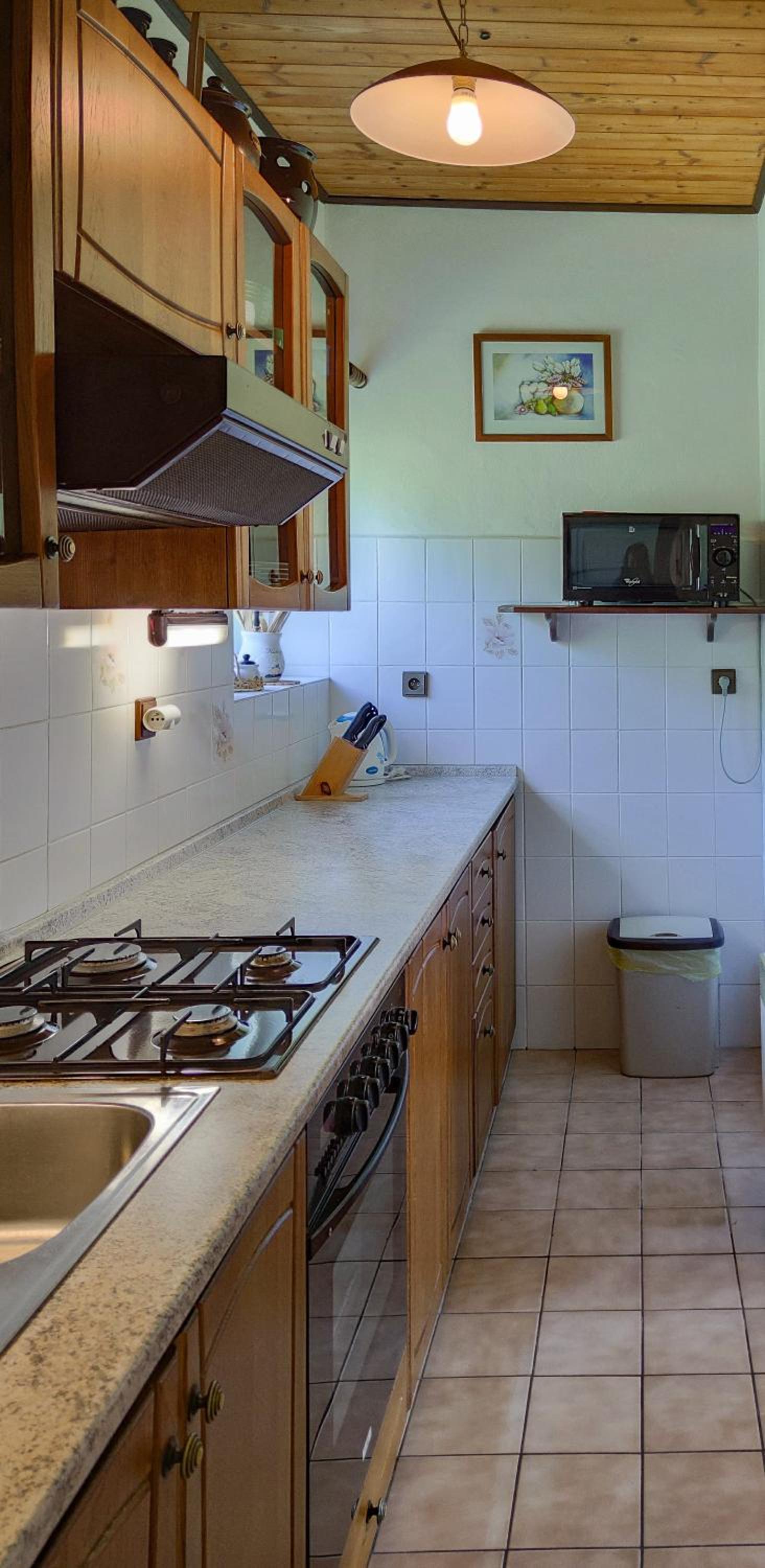 Three-Bedroom House photo 3