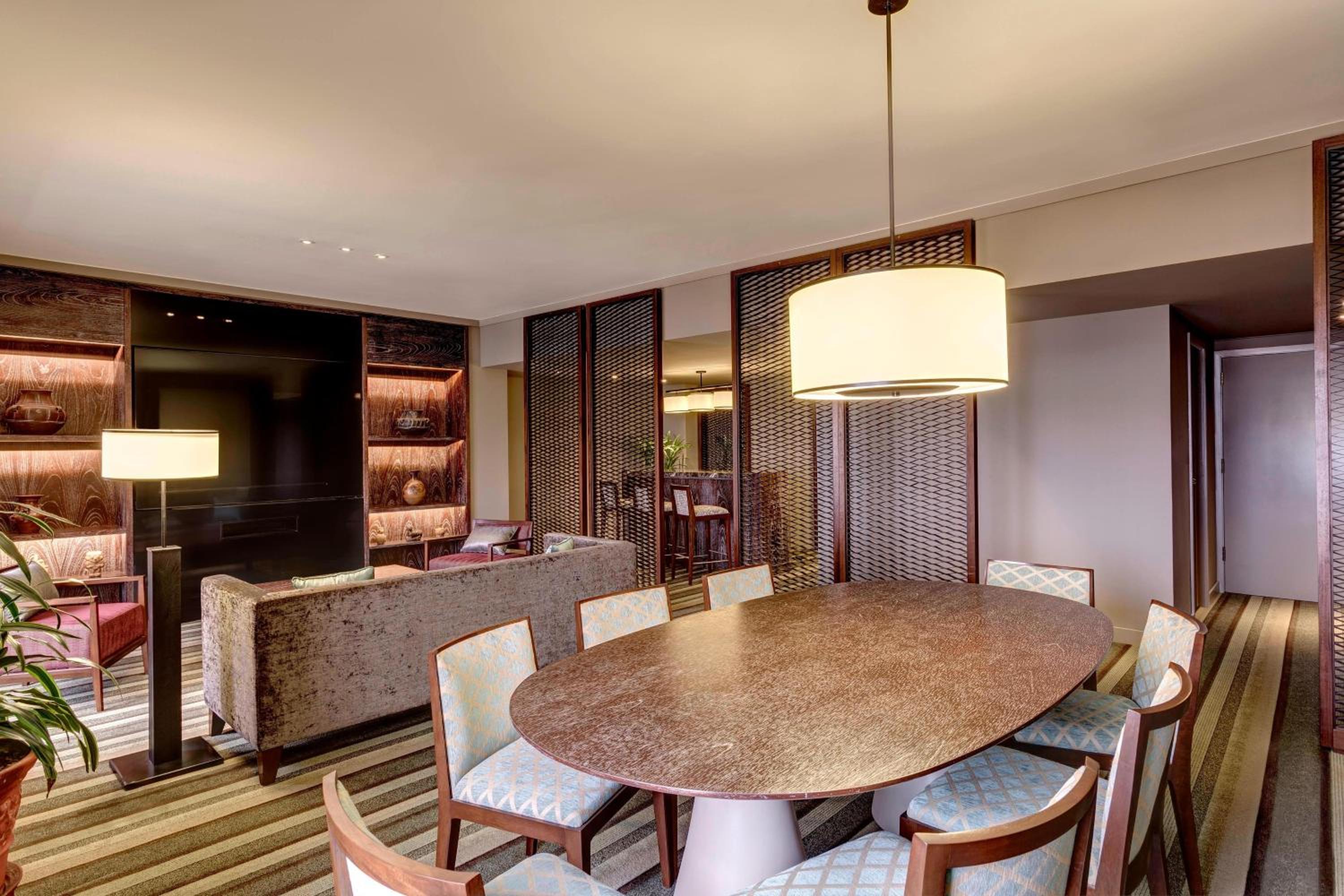 Suite Le Meridien, Executive Suite, 1 King - Photo 4