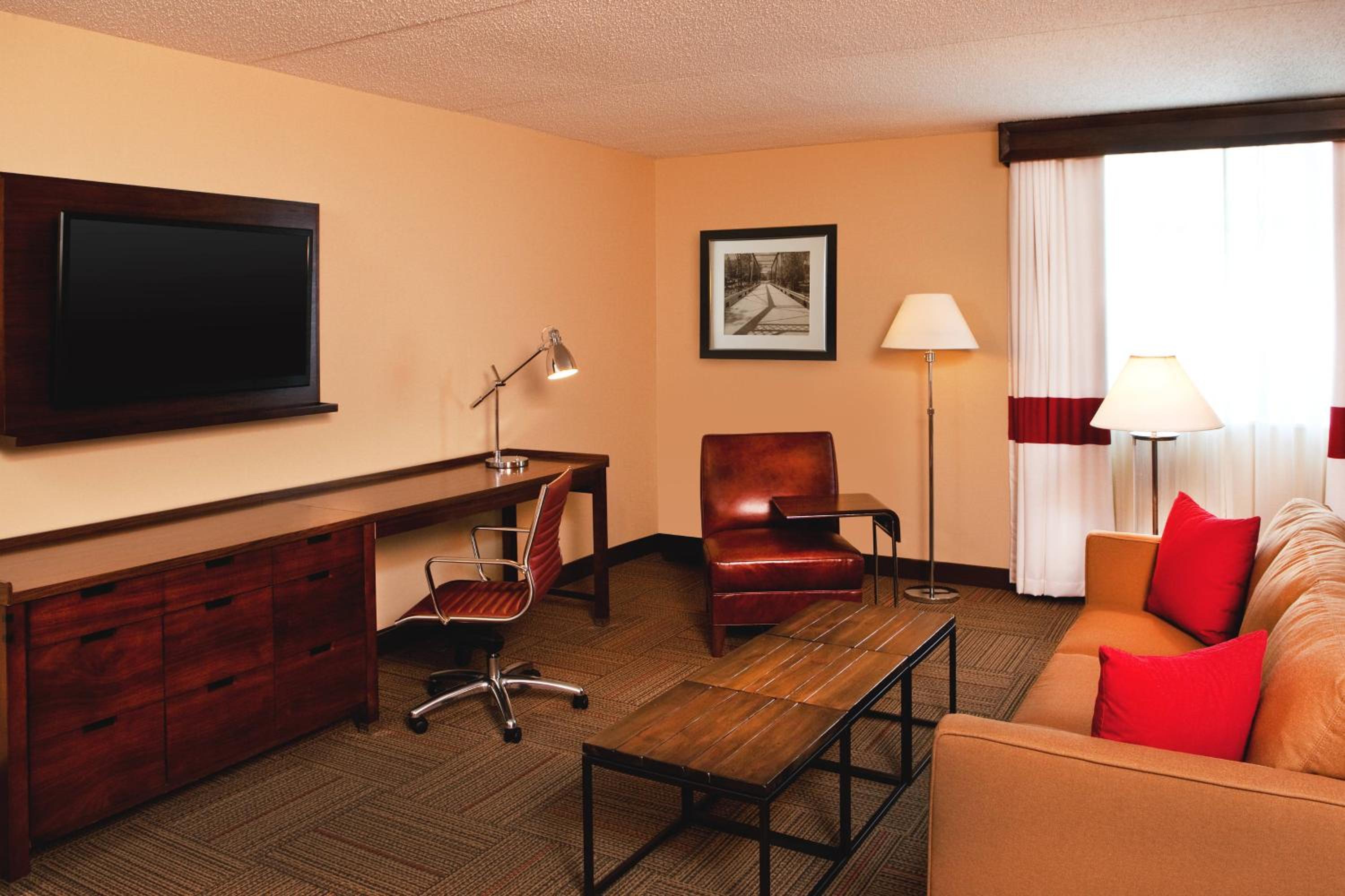King Suite with Sofa Bed - Photo 2