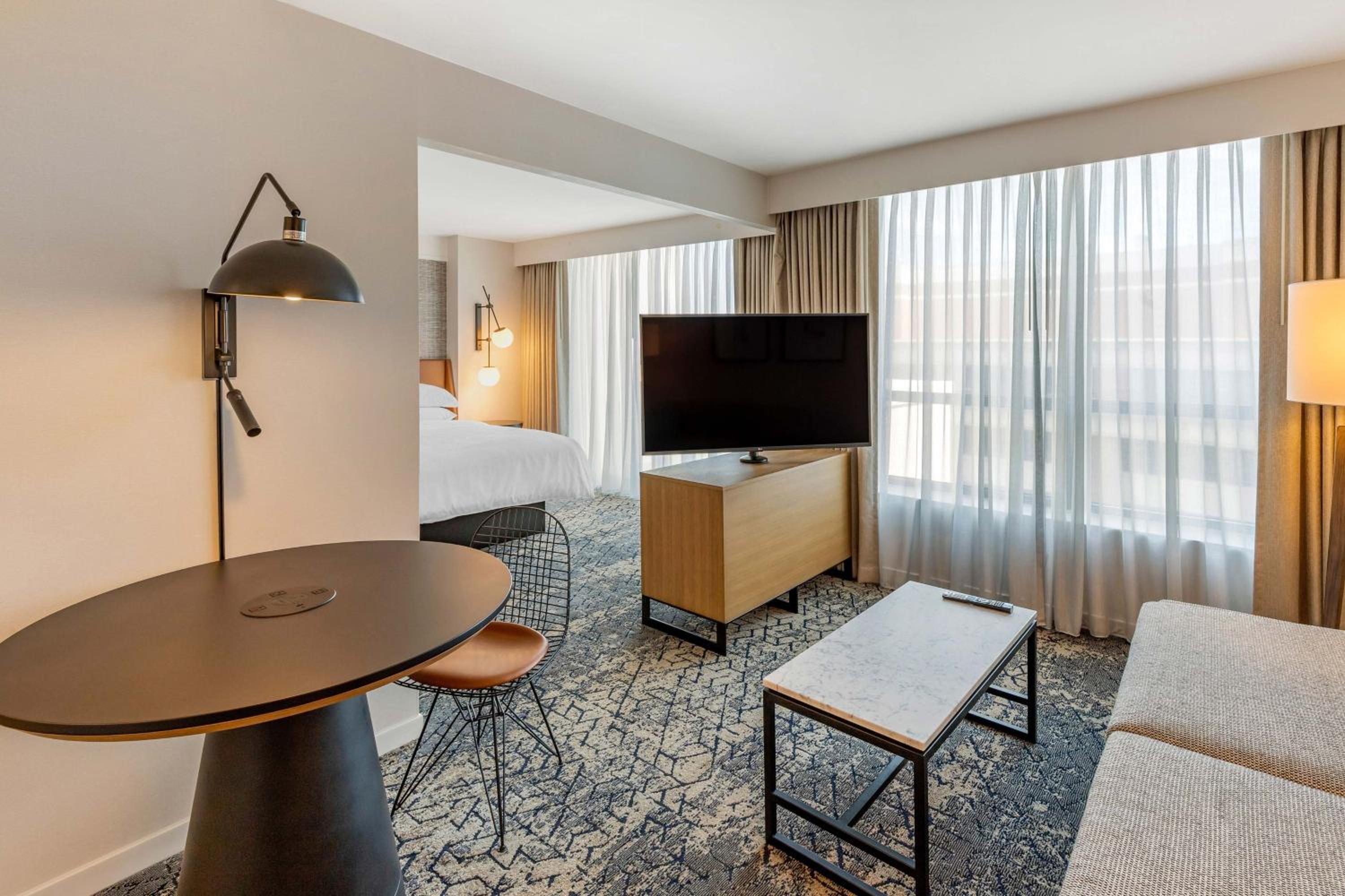 King Studio Suite with Sofa Bed - Photo 9
