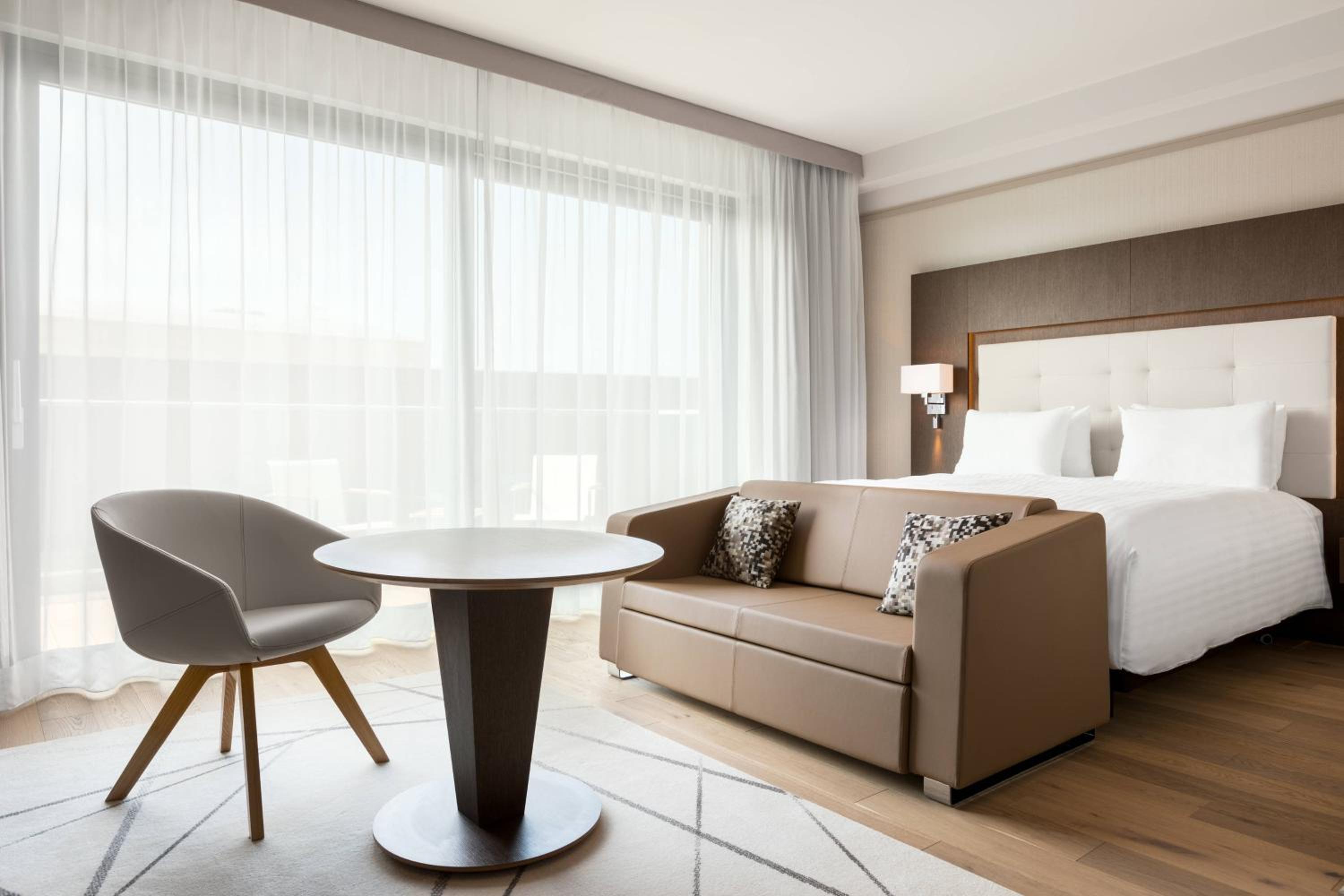 Comfort Double Room with Terrace
