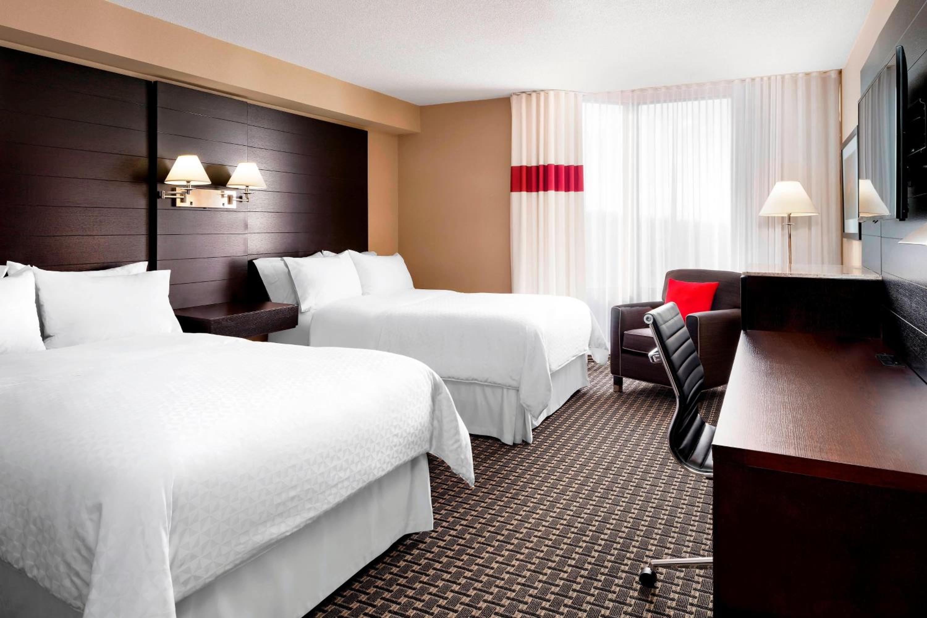 Queen Room with Two Queen Beds - Photo 1