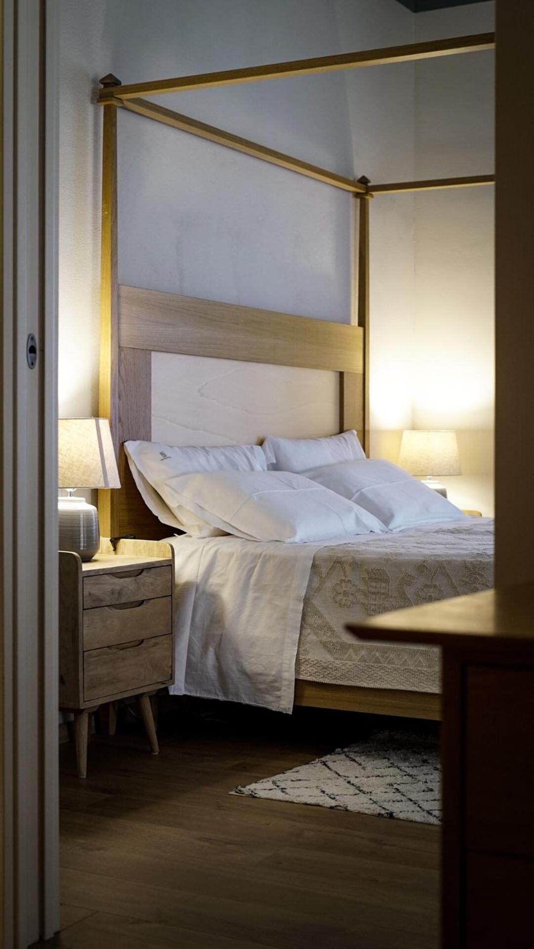 Quarto Deluxe Queen