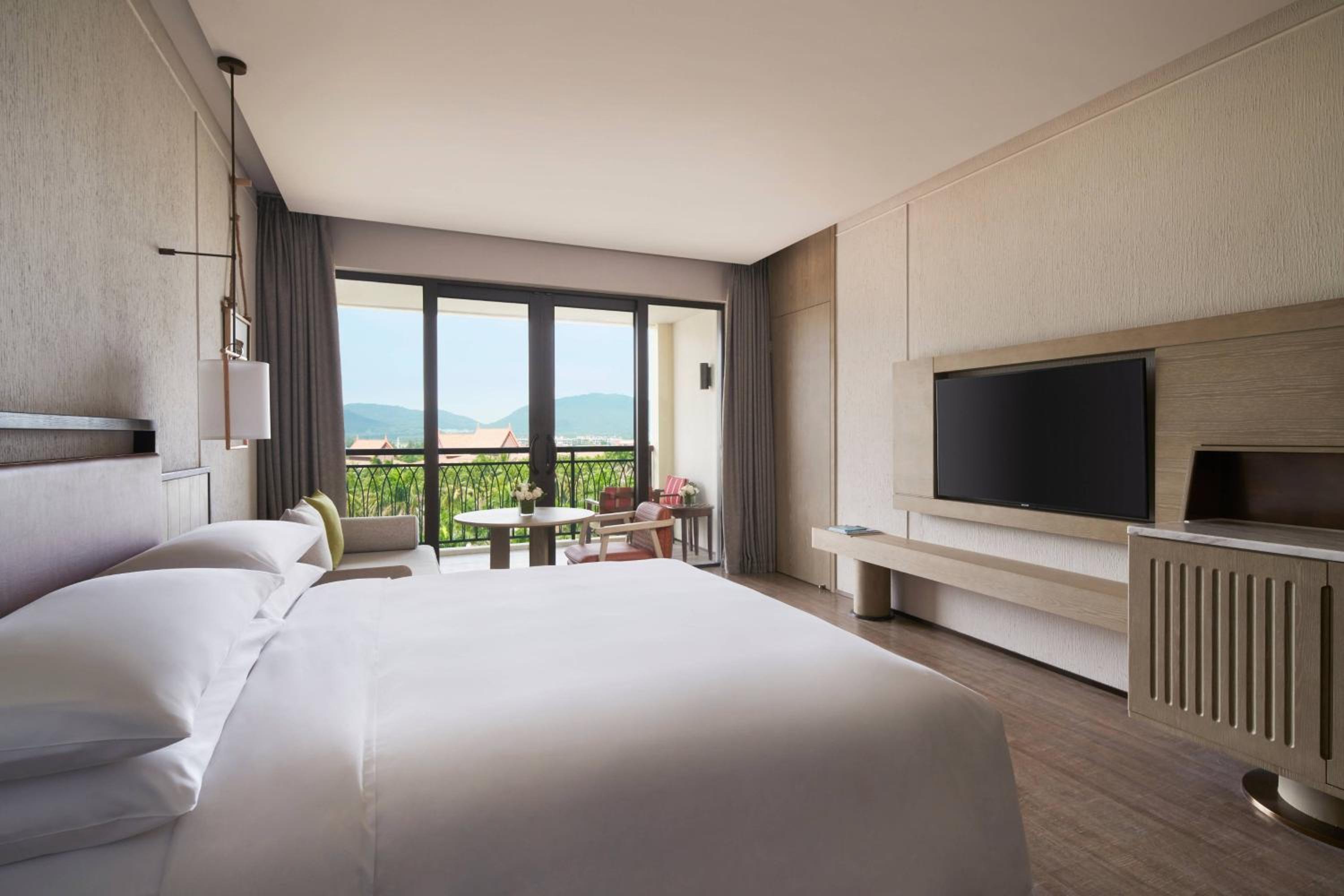 Deluxe Scenic View Room King