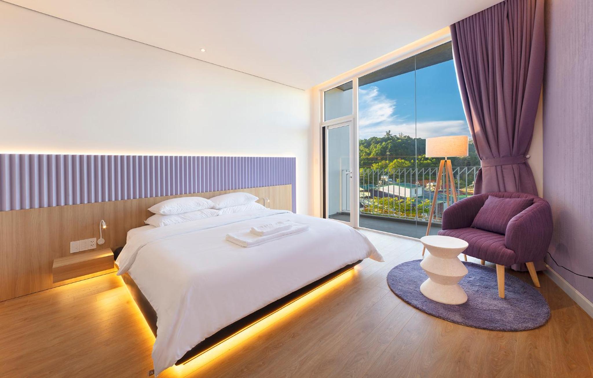 Deluxe Double Room photo 3