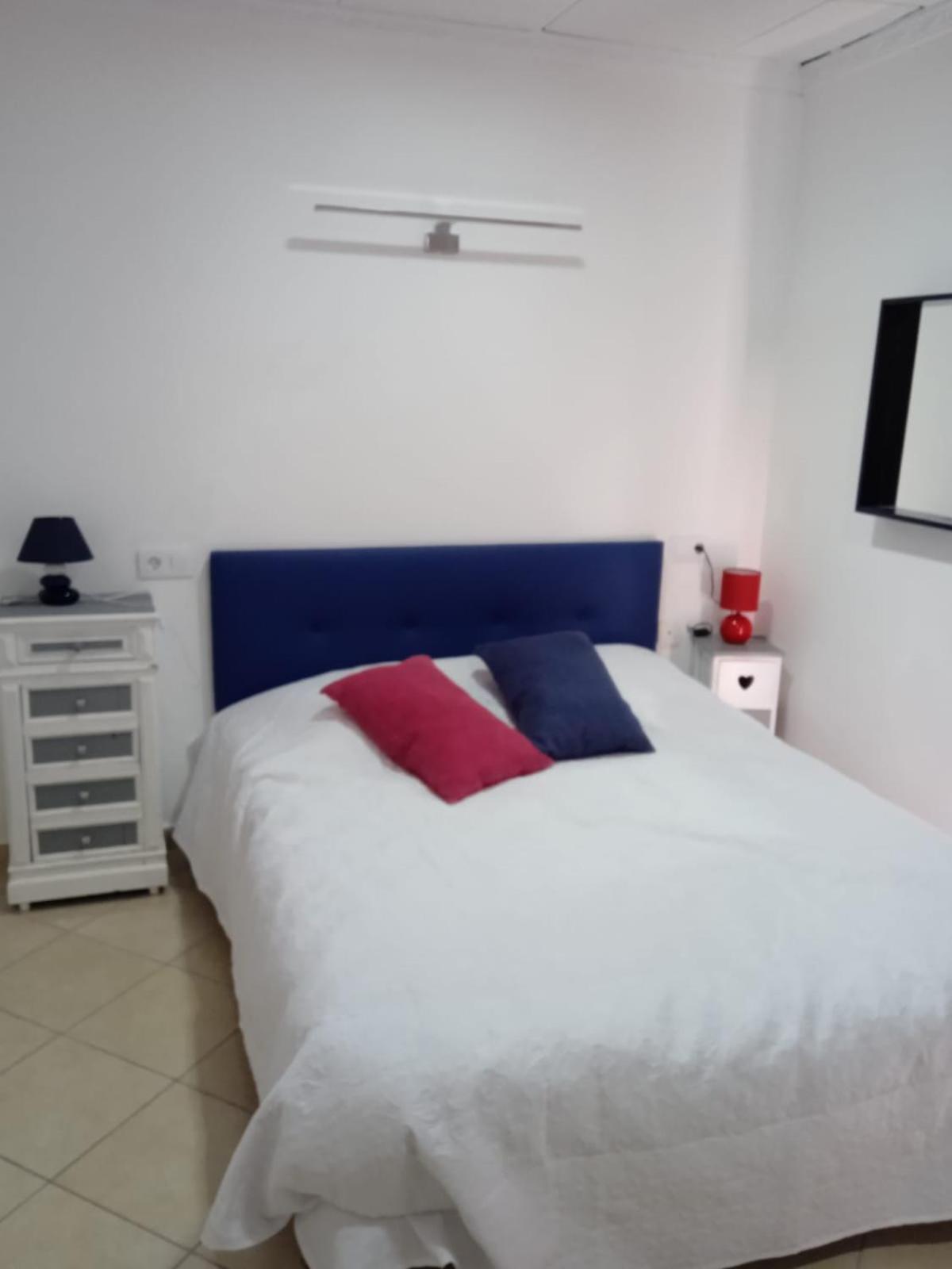 Habitación Doble con Baño Privado