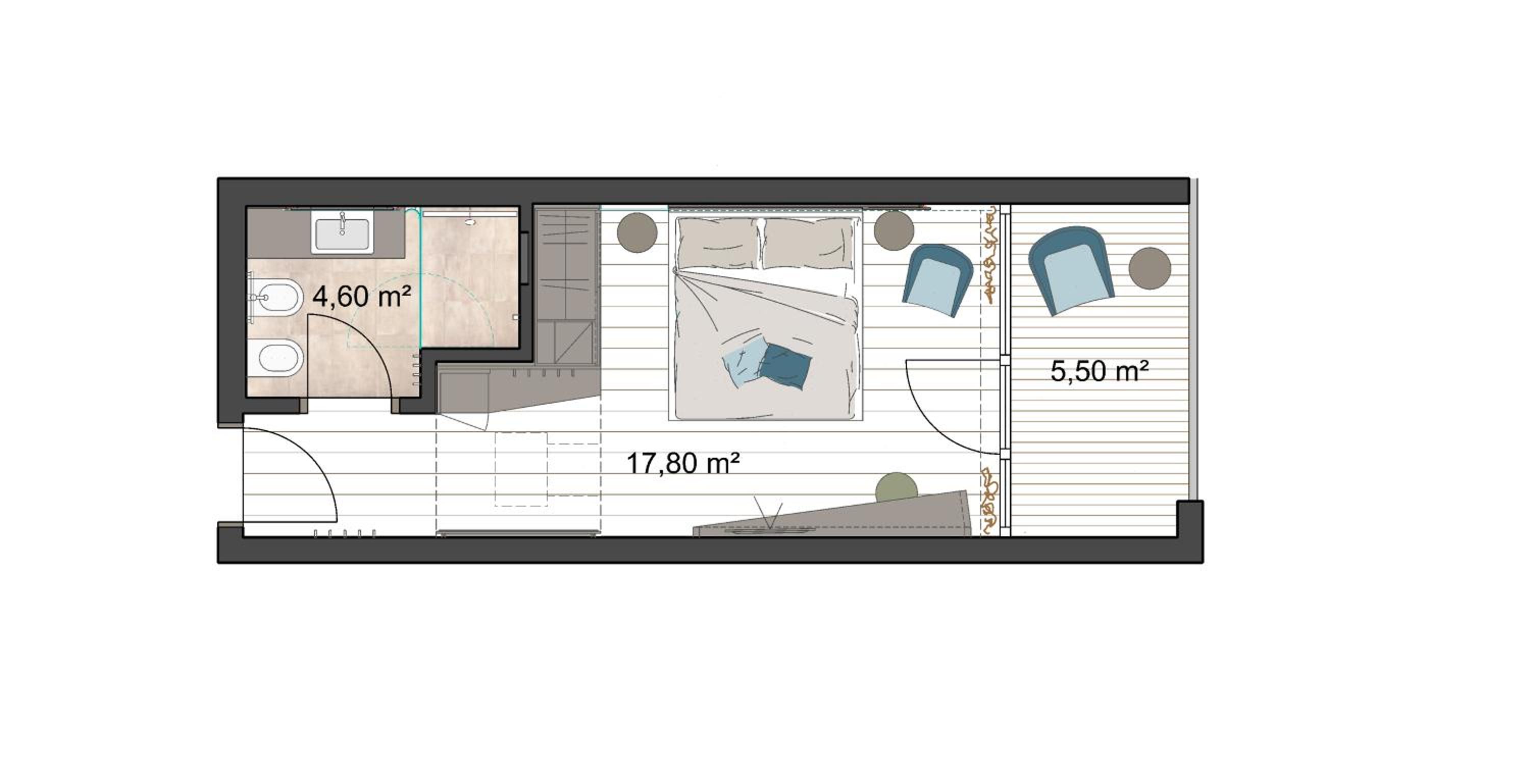 Comfort Double or Twin Room - Photo 4
