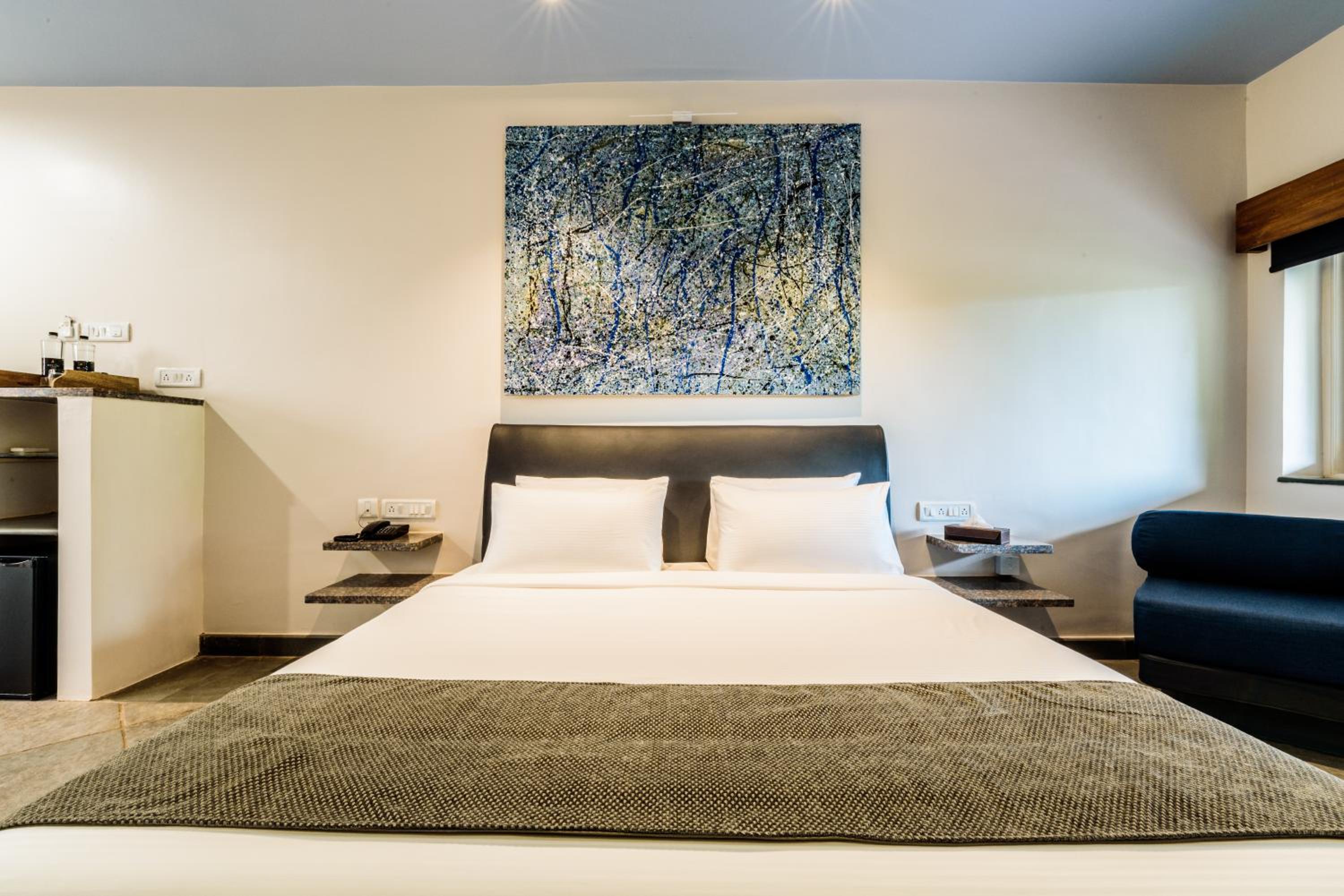 Deluxe Double Room - Photo 3