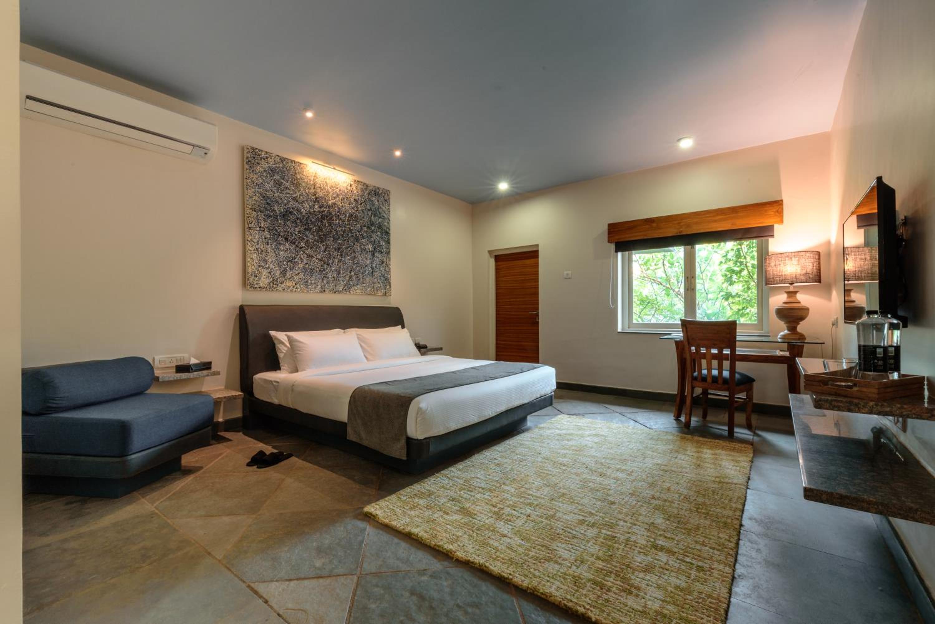 Deluxe Double Room - Photo 1
