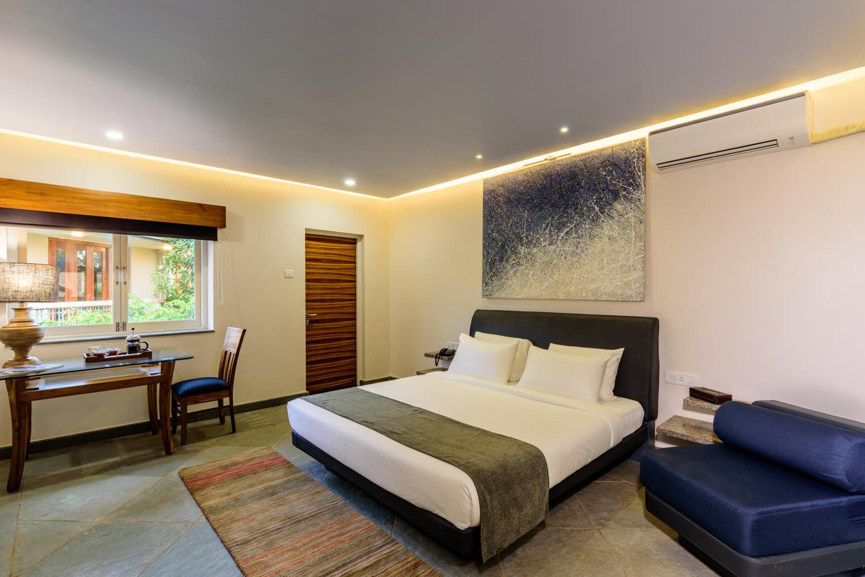 Deluxe Double Room - Photo 4